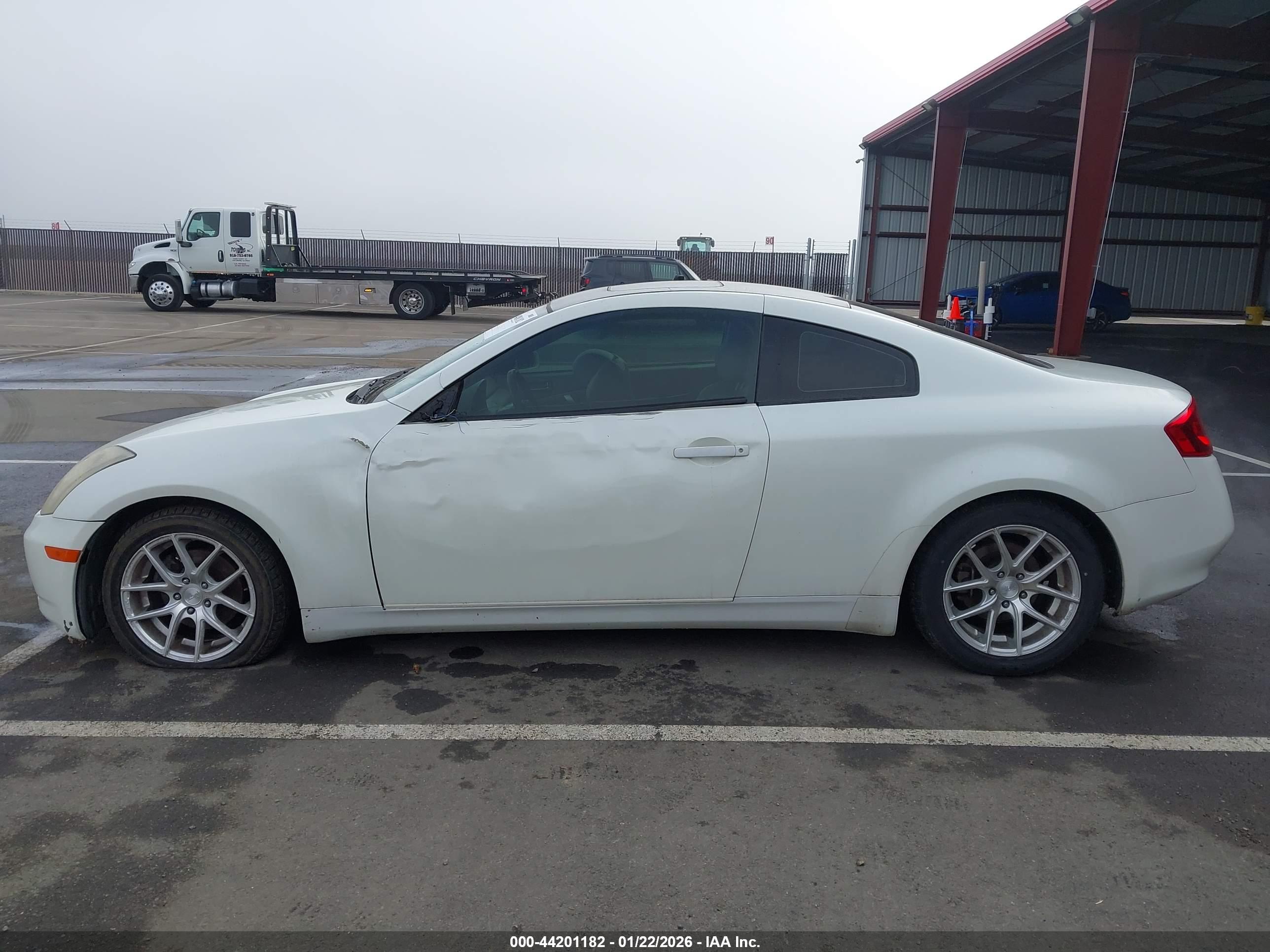 INFINITI G35 image 6