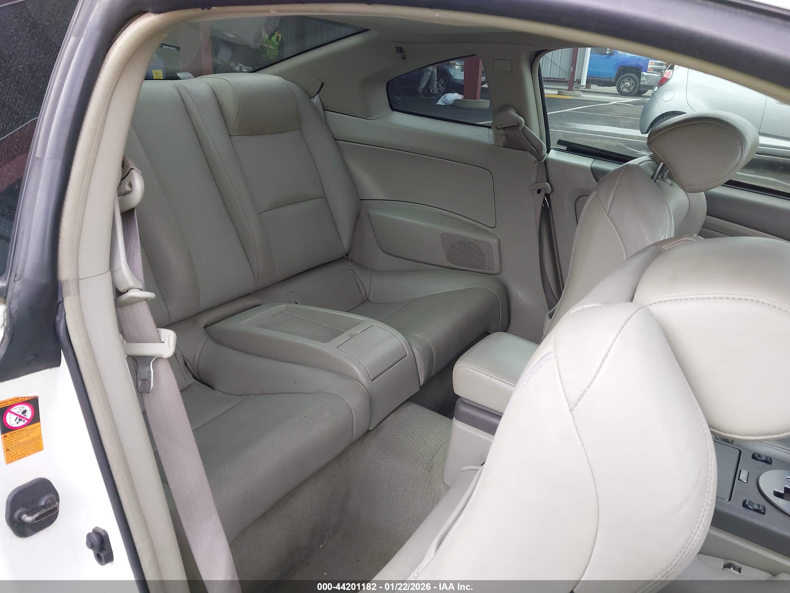 INFINITI G35 image 8