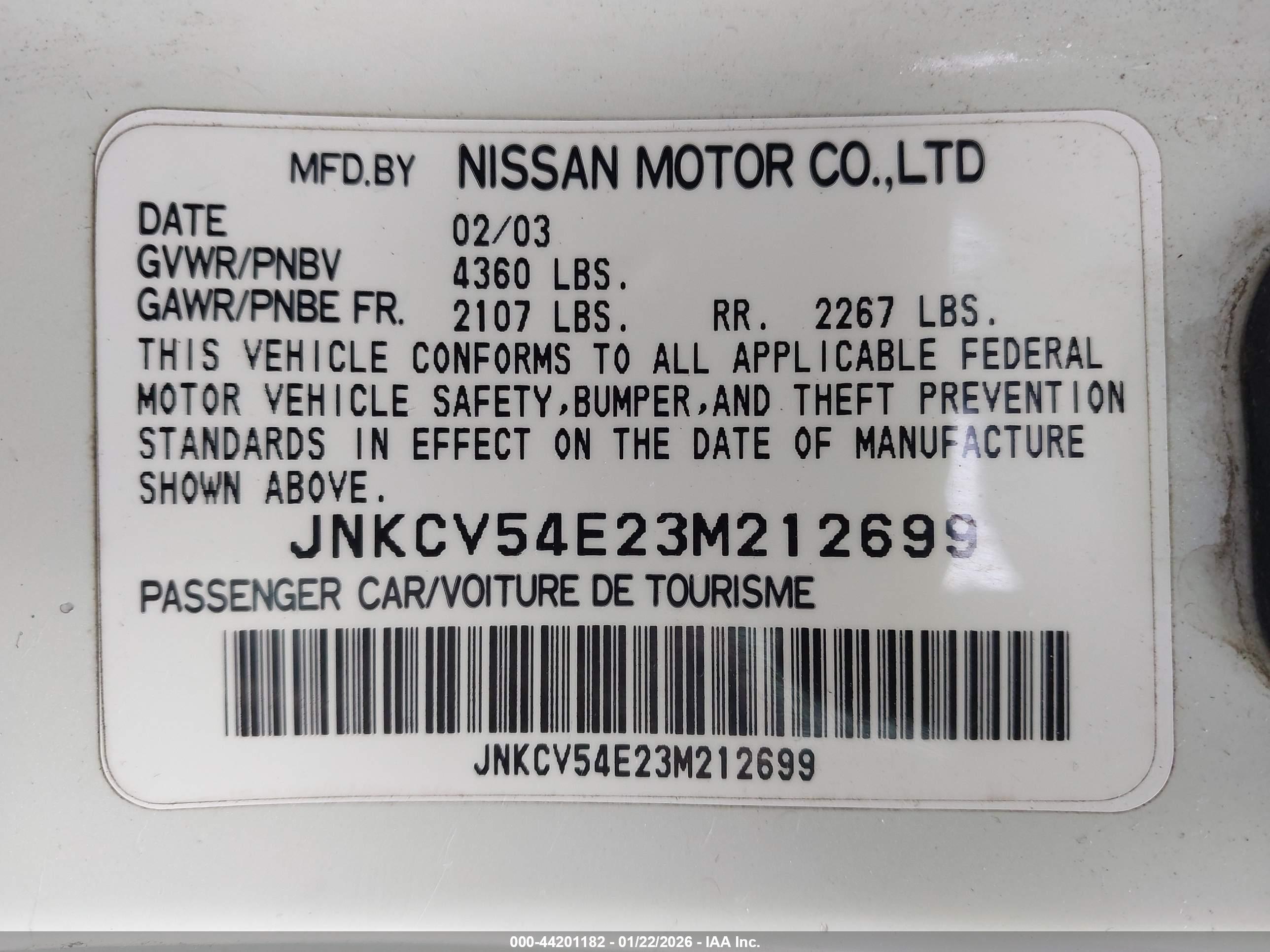 INFINITI G35 image 9
