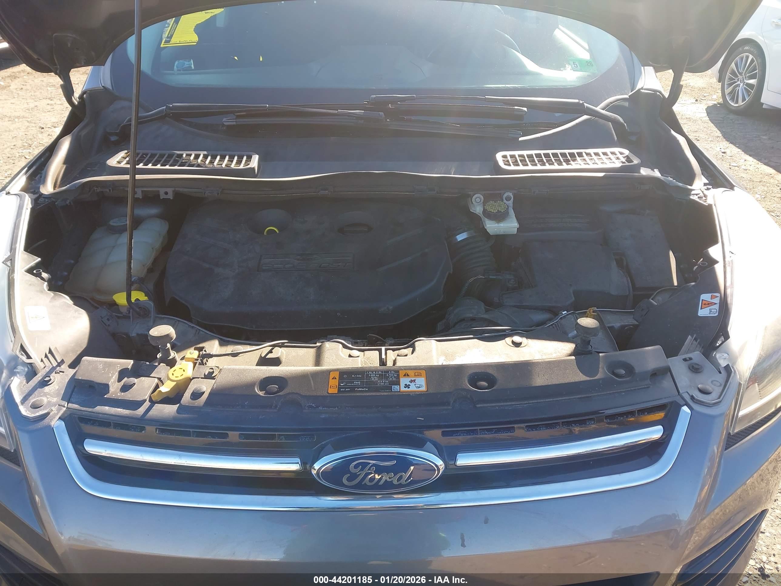 FORD ESCAPE image 10