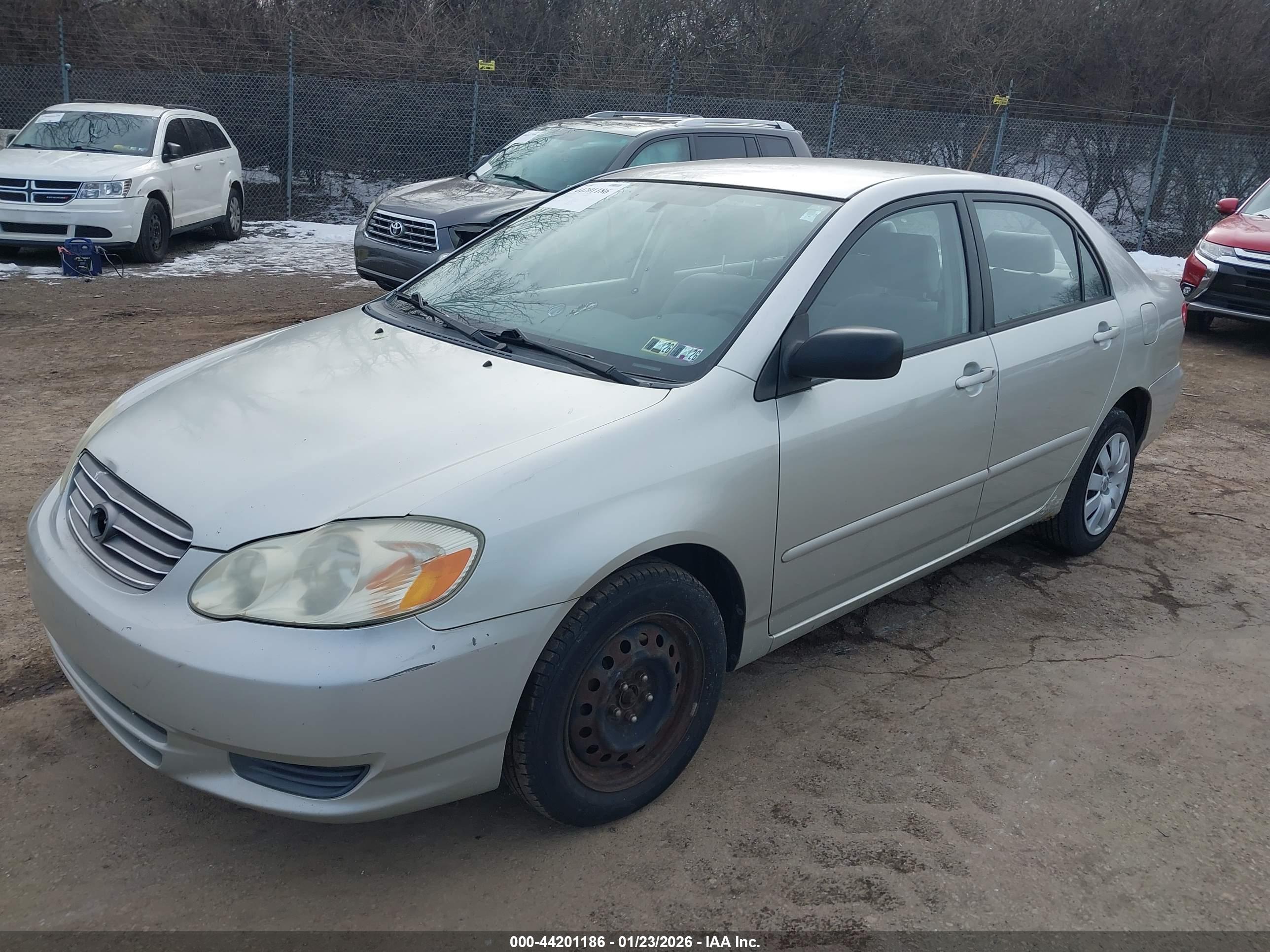 TOYOTA COROLLA image 2