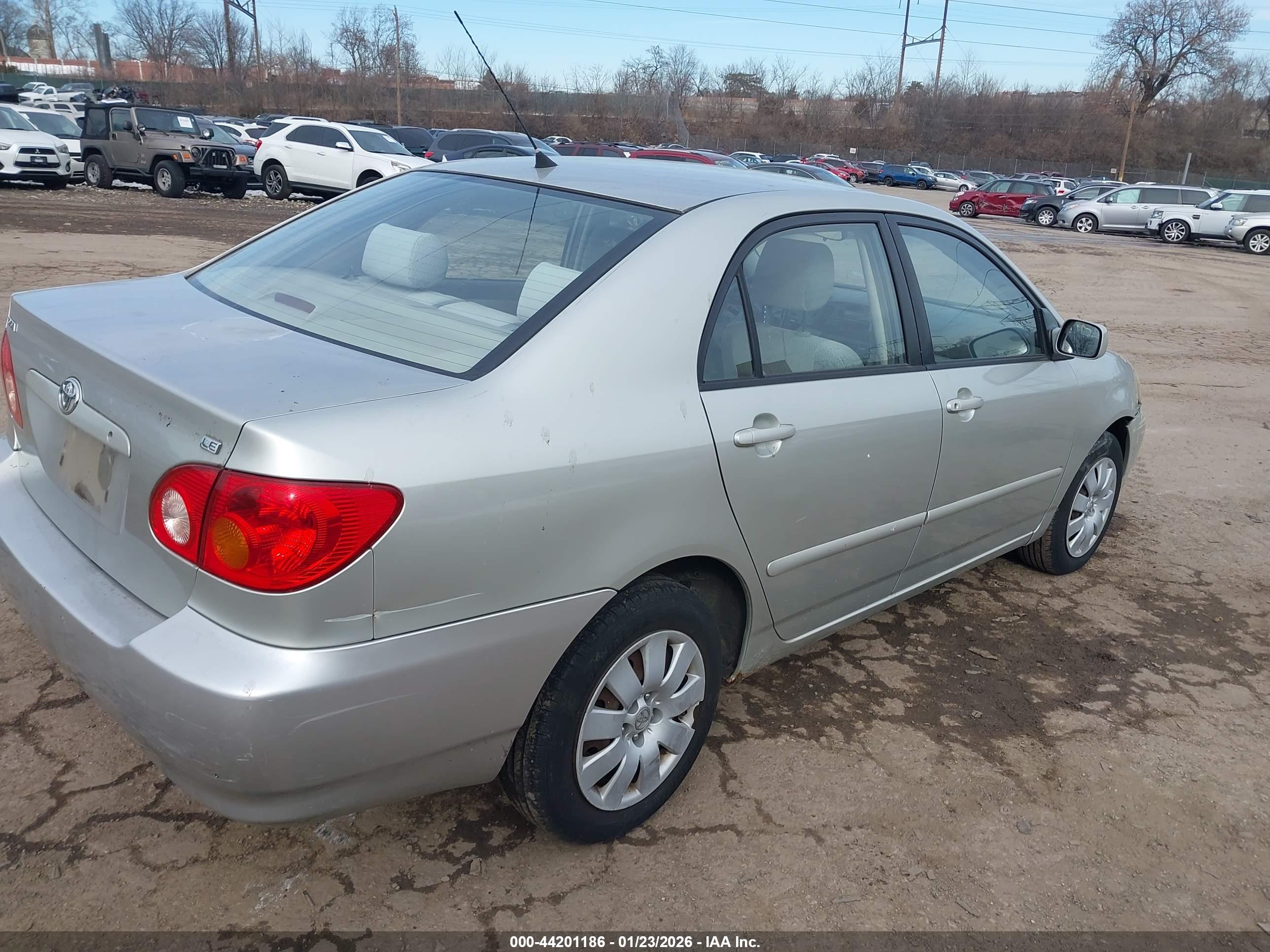 TOYOTA COROLLA image 4