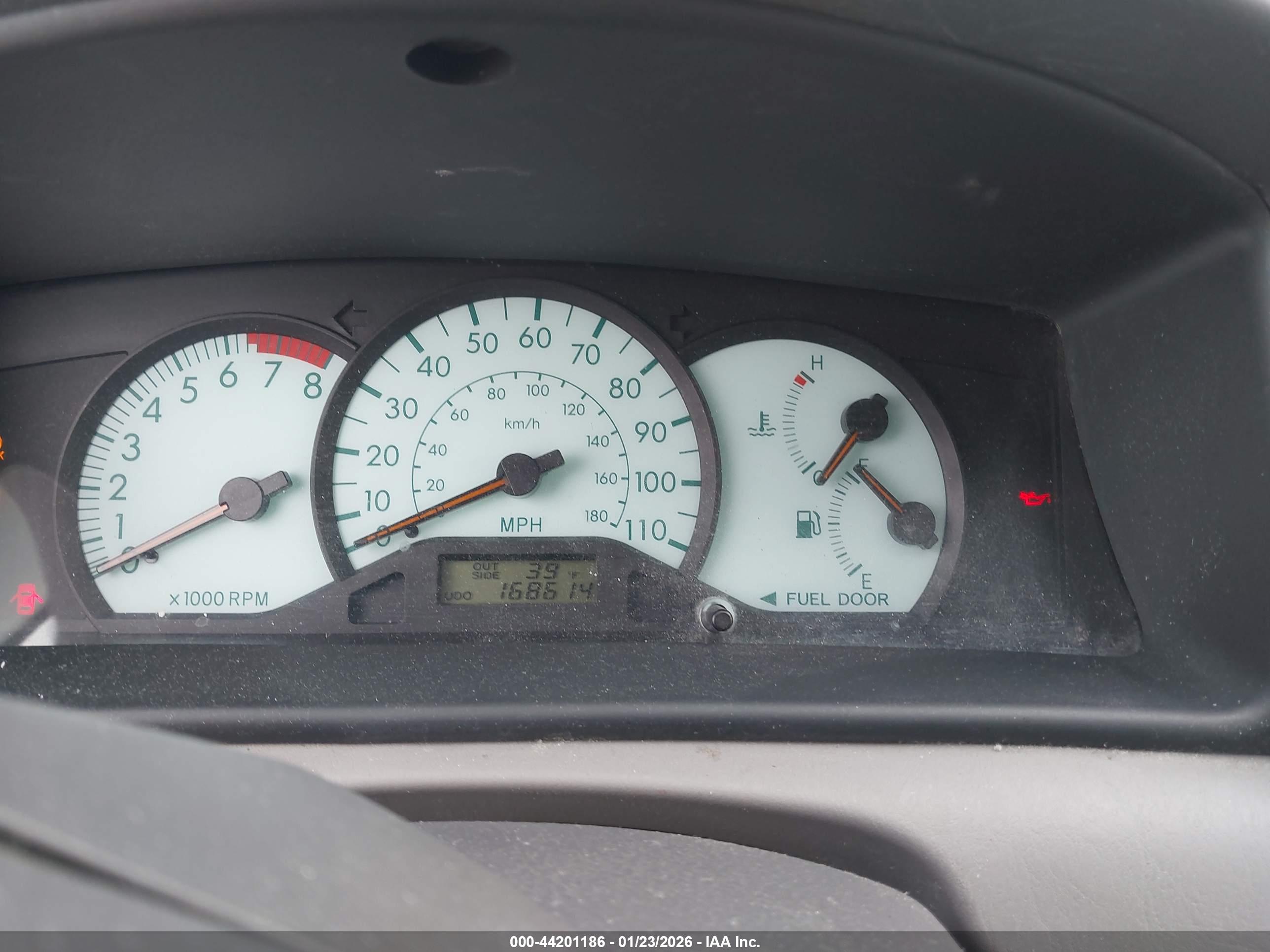 TOYOTA COROLLA image 7