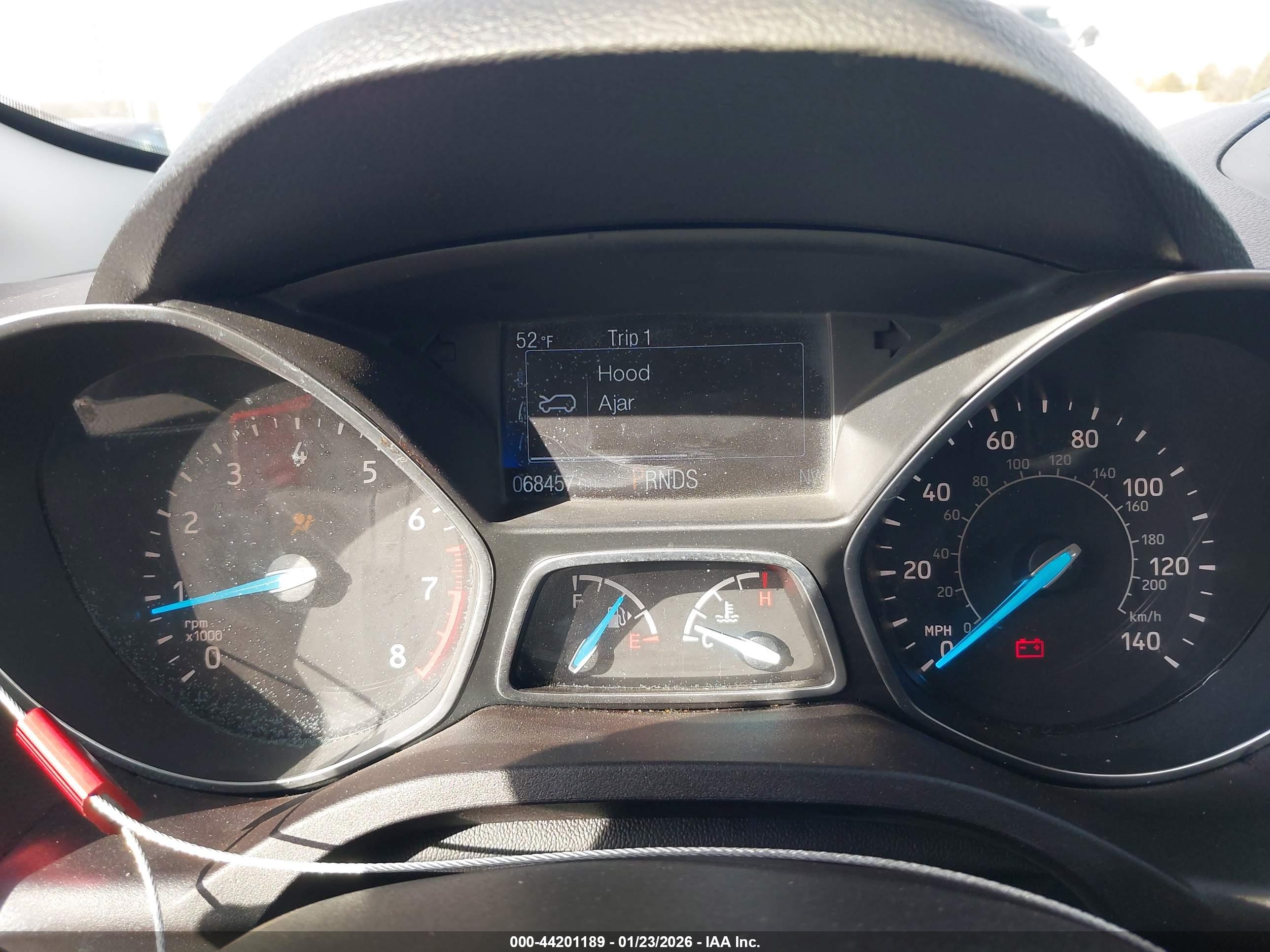 FORD ESCAPE image 7