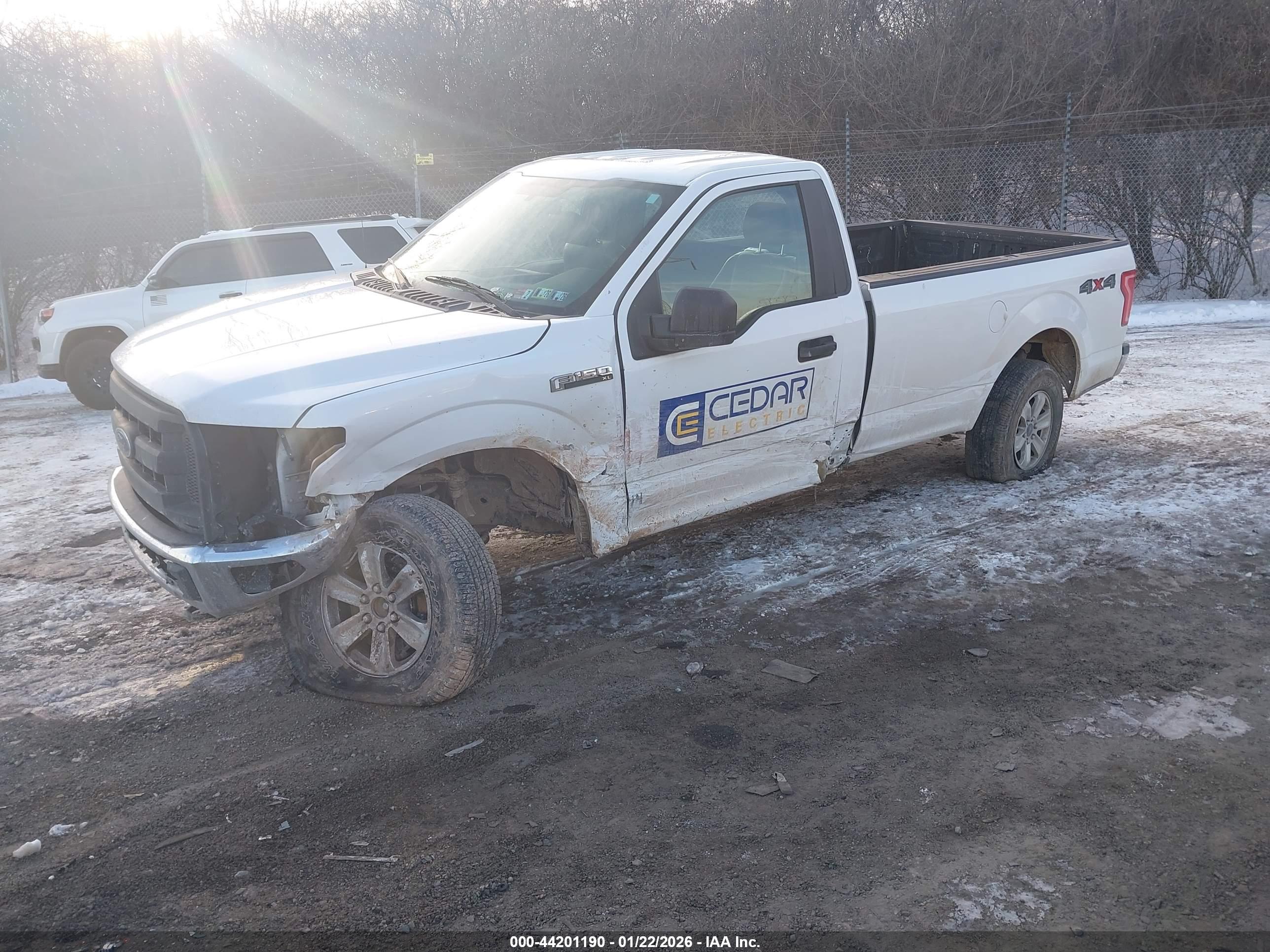 FORD F-150 image 2