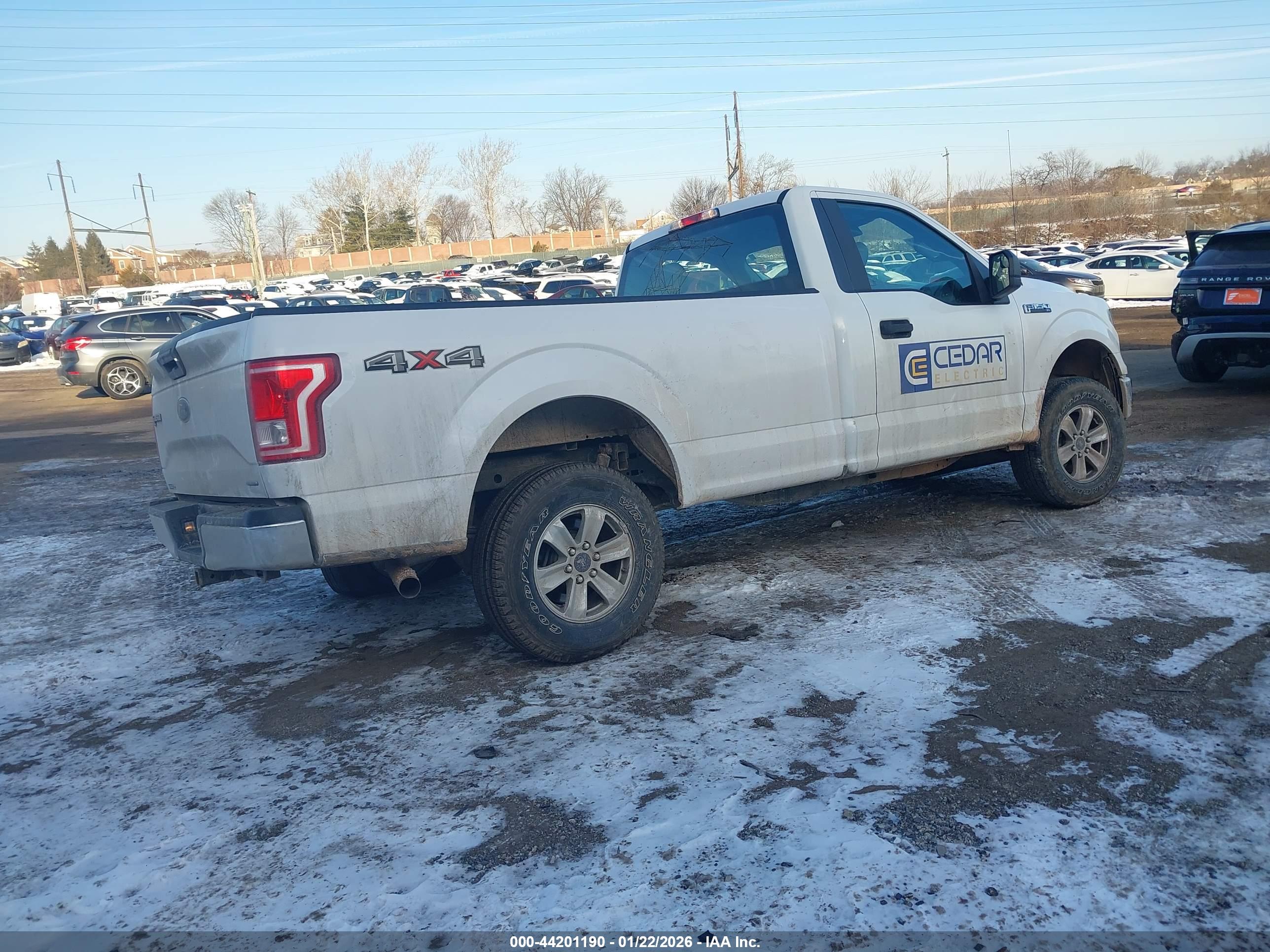 FORD F-150 image 4