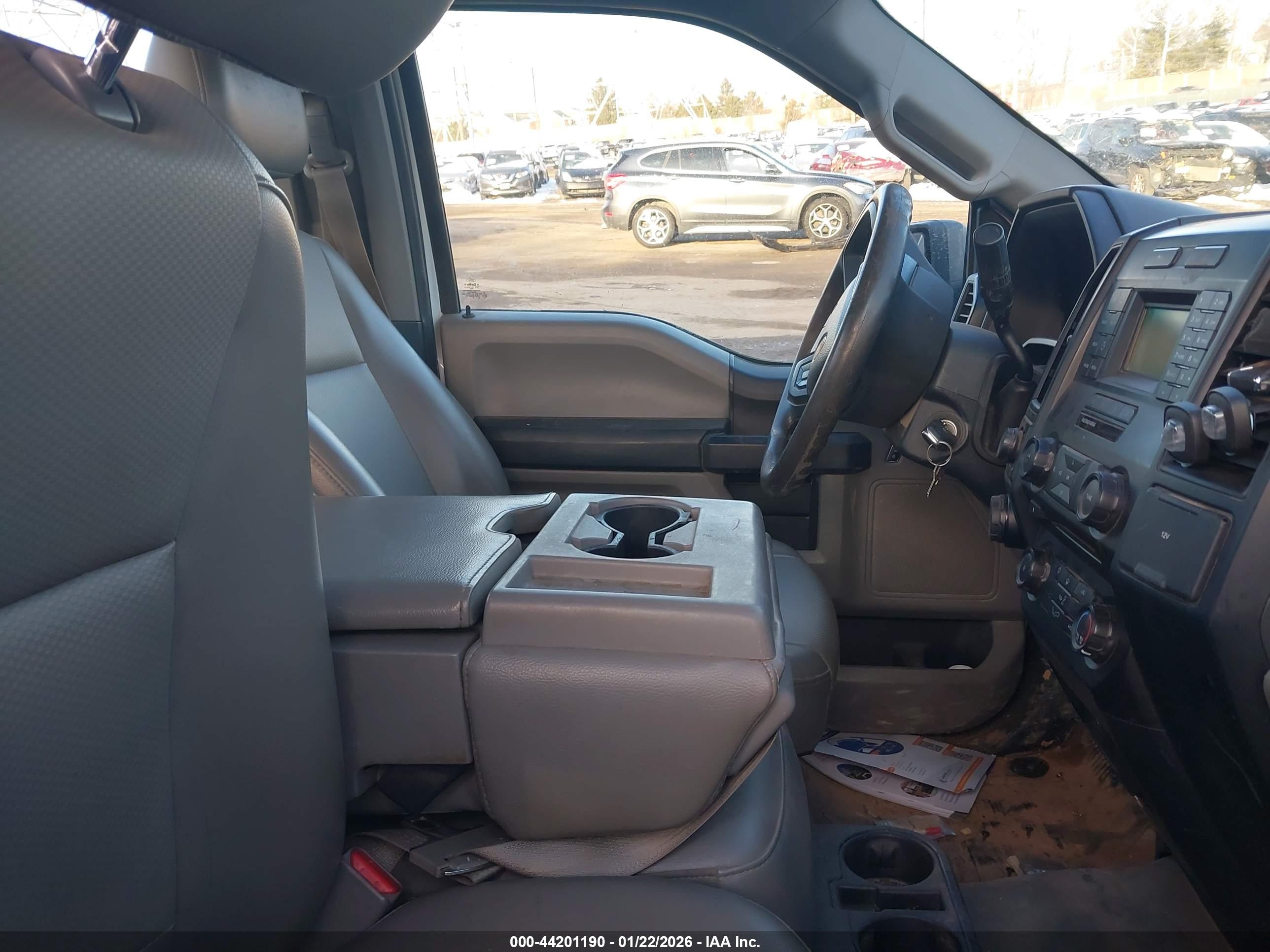 FORD F-150 image 5