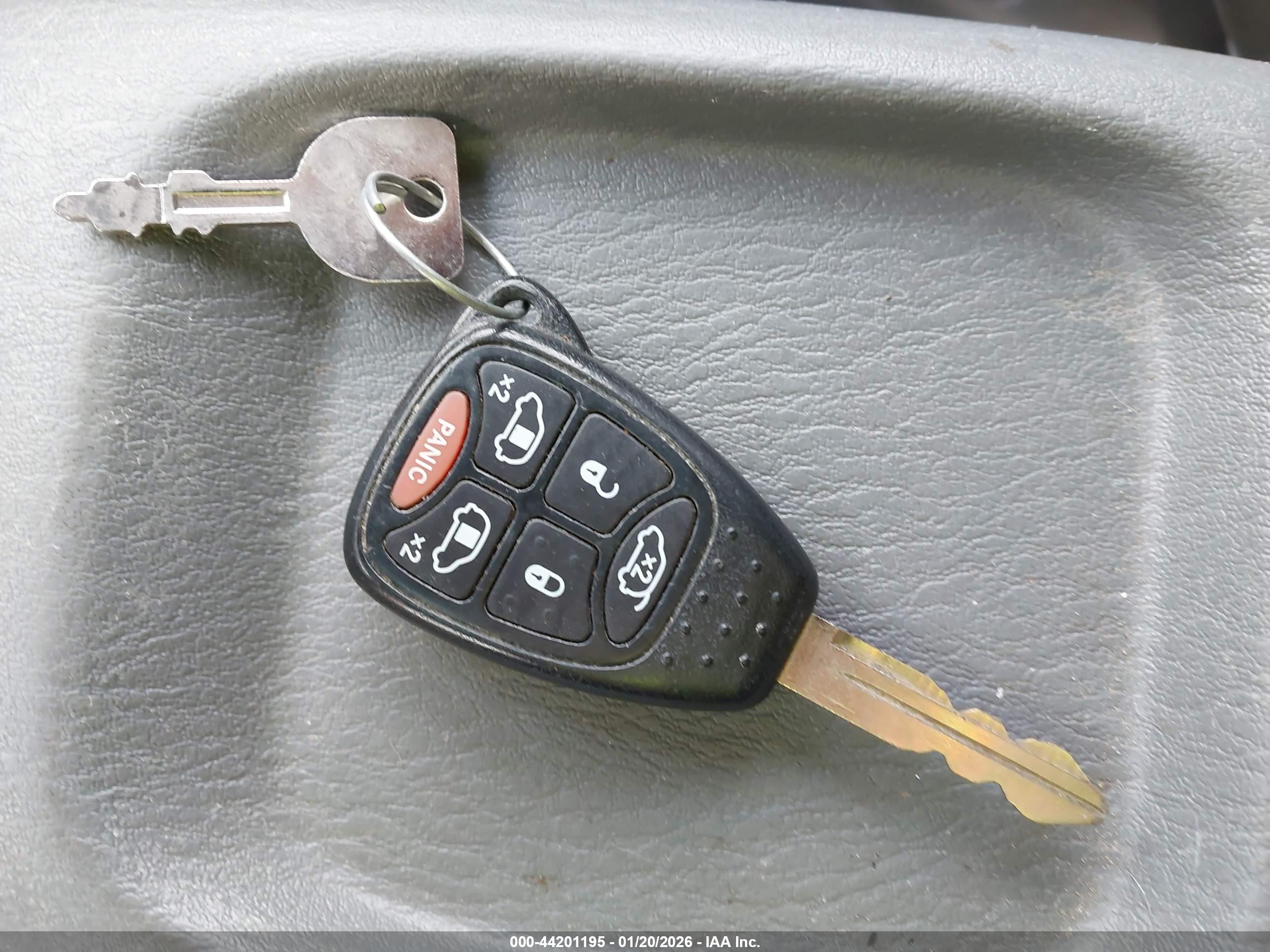 DODGE GRAND image 11