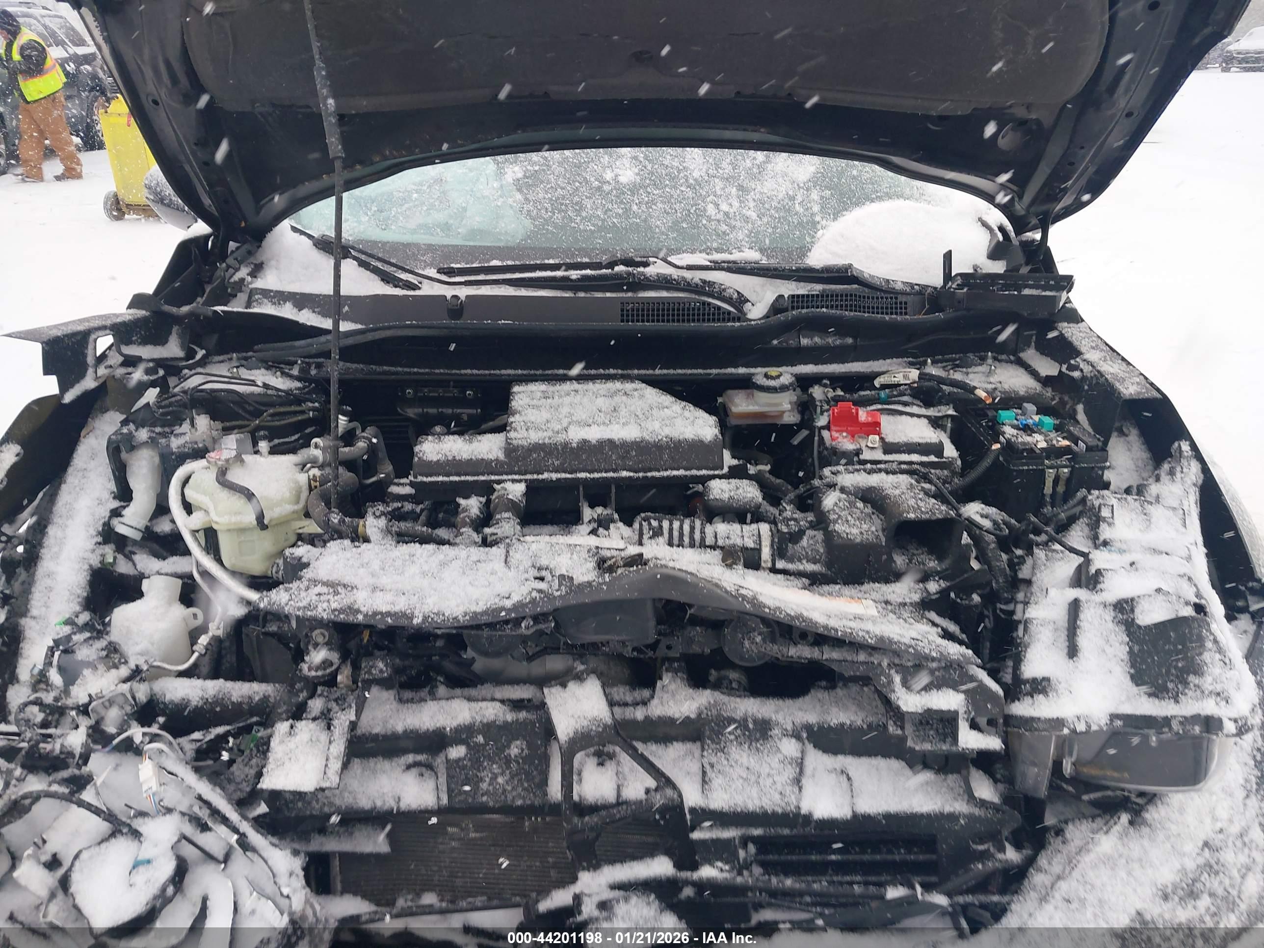 HONDA CR-V image 10
