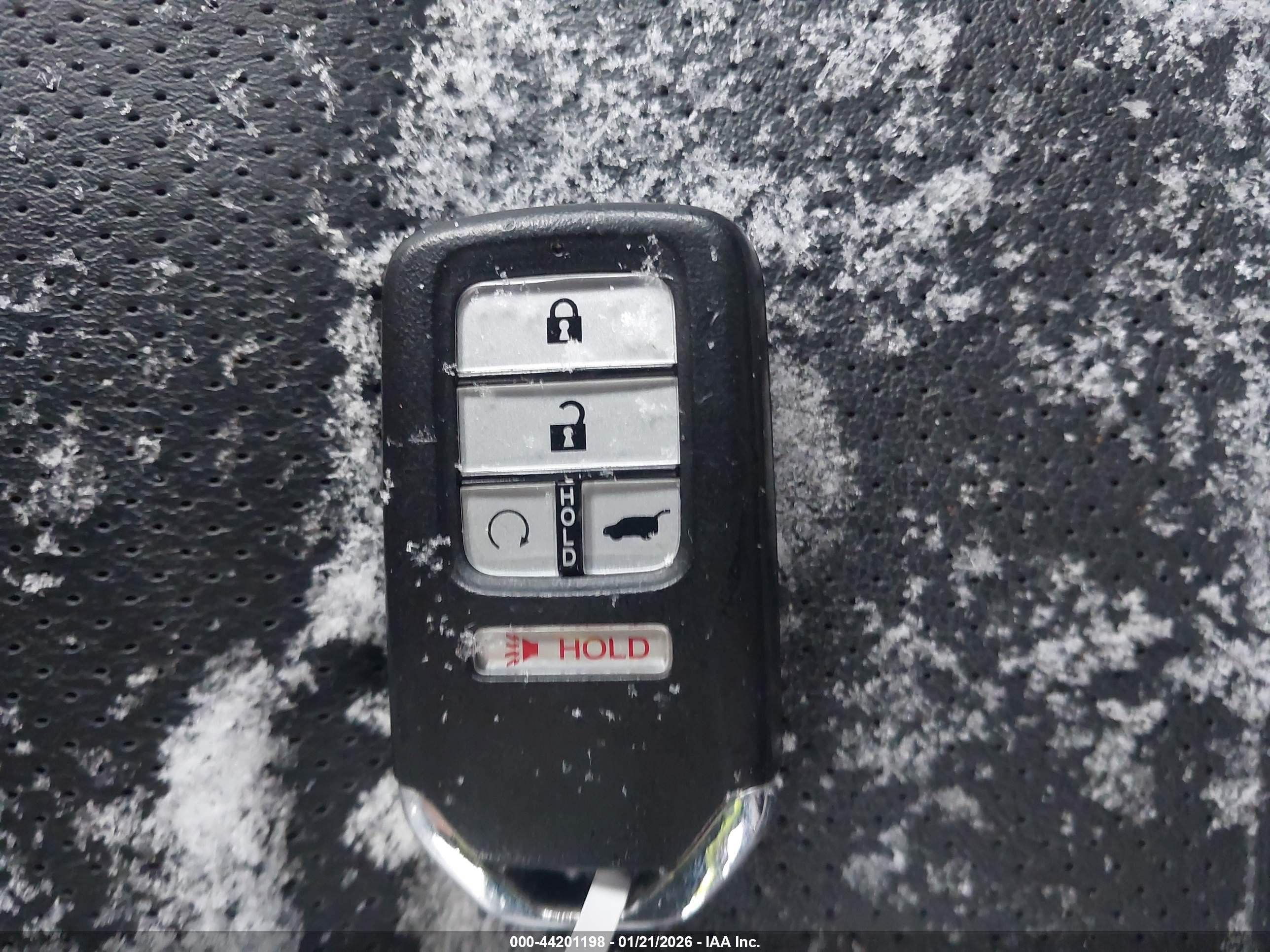 HONDA CR-V image 11