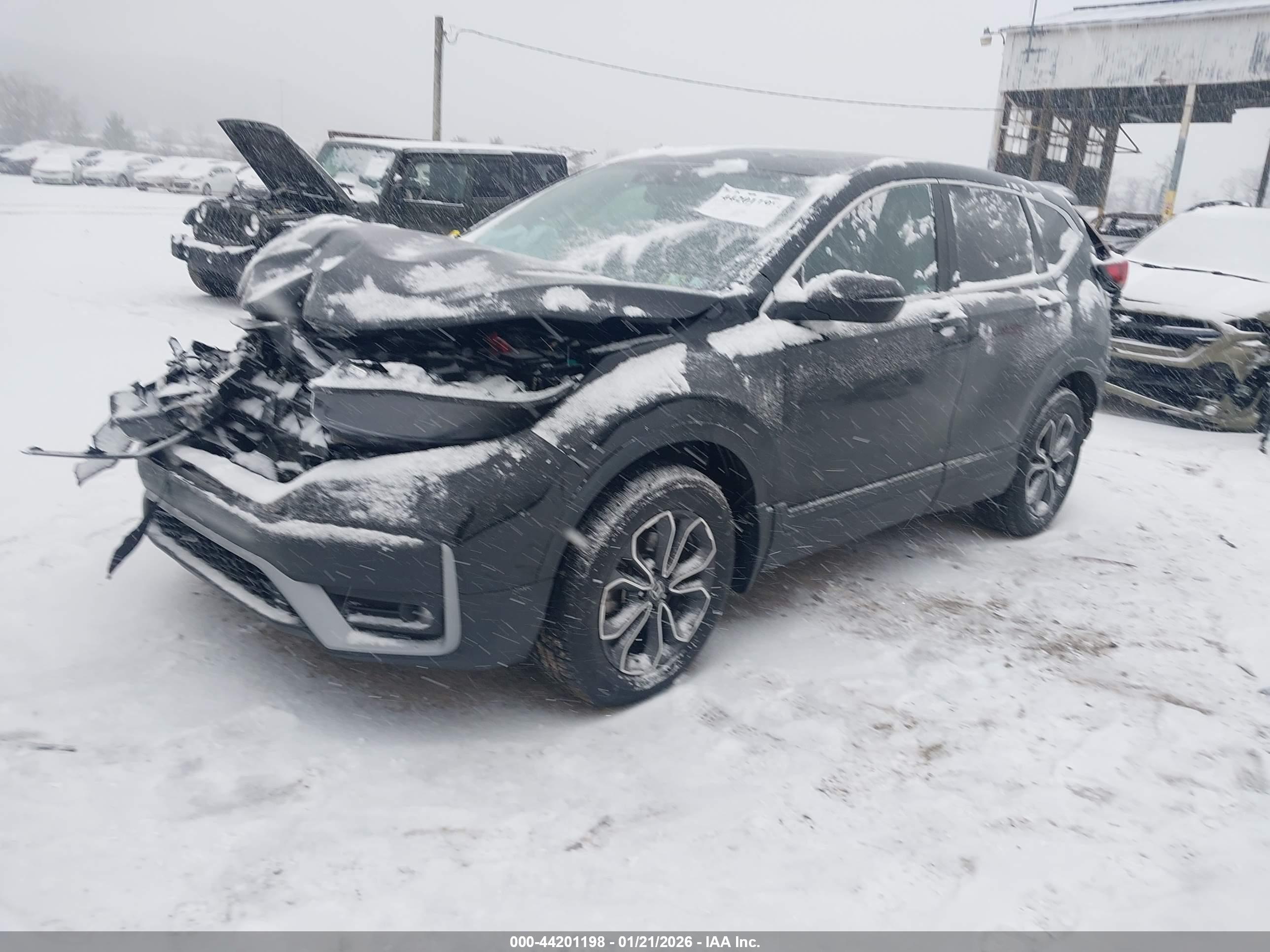 HONDA CR-V image 2
