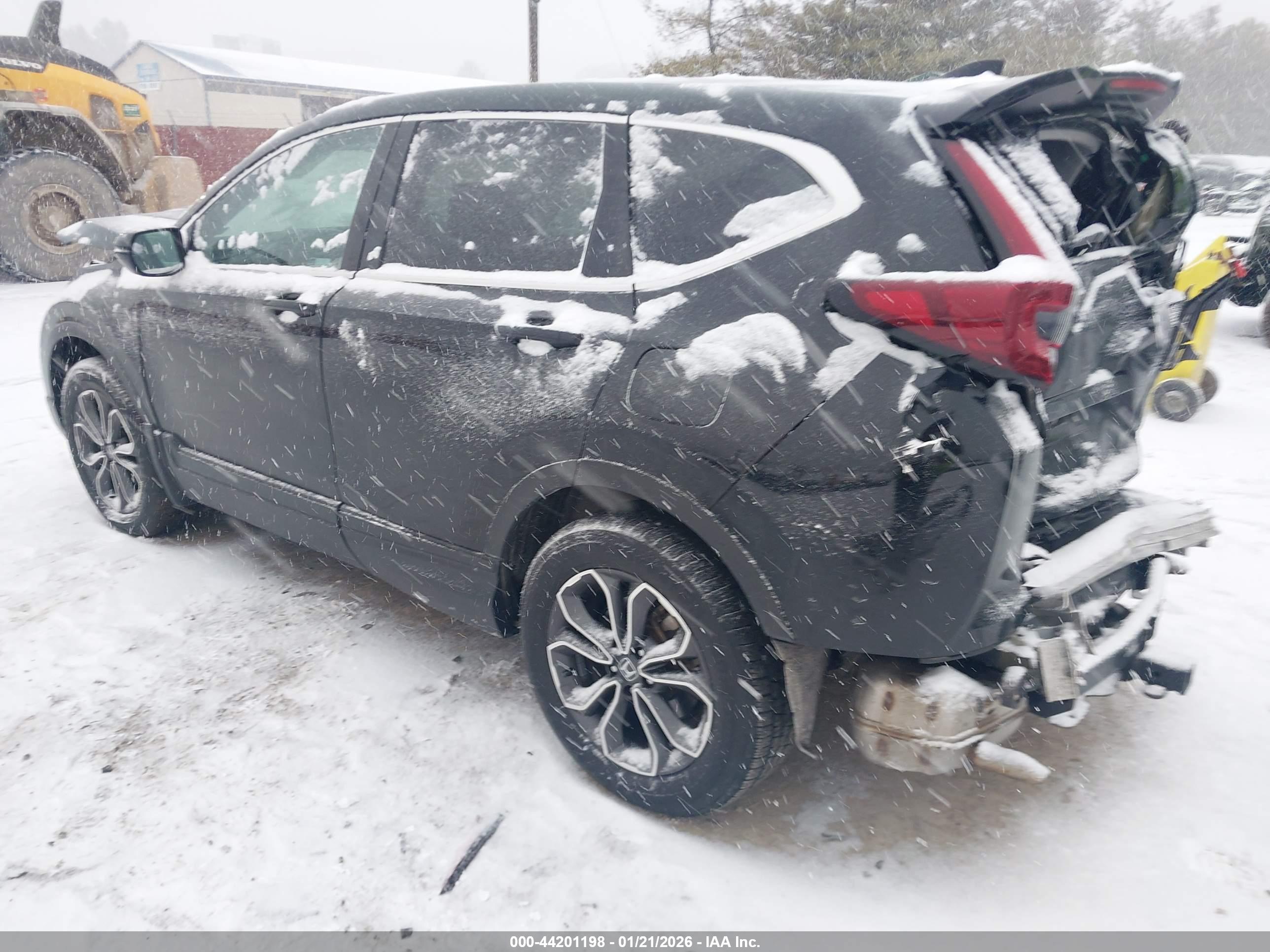 HONDA CR-V image 3