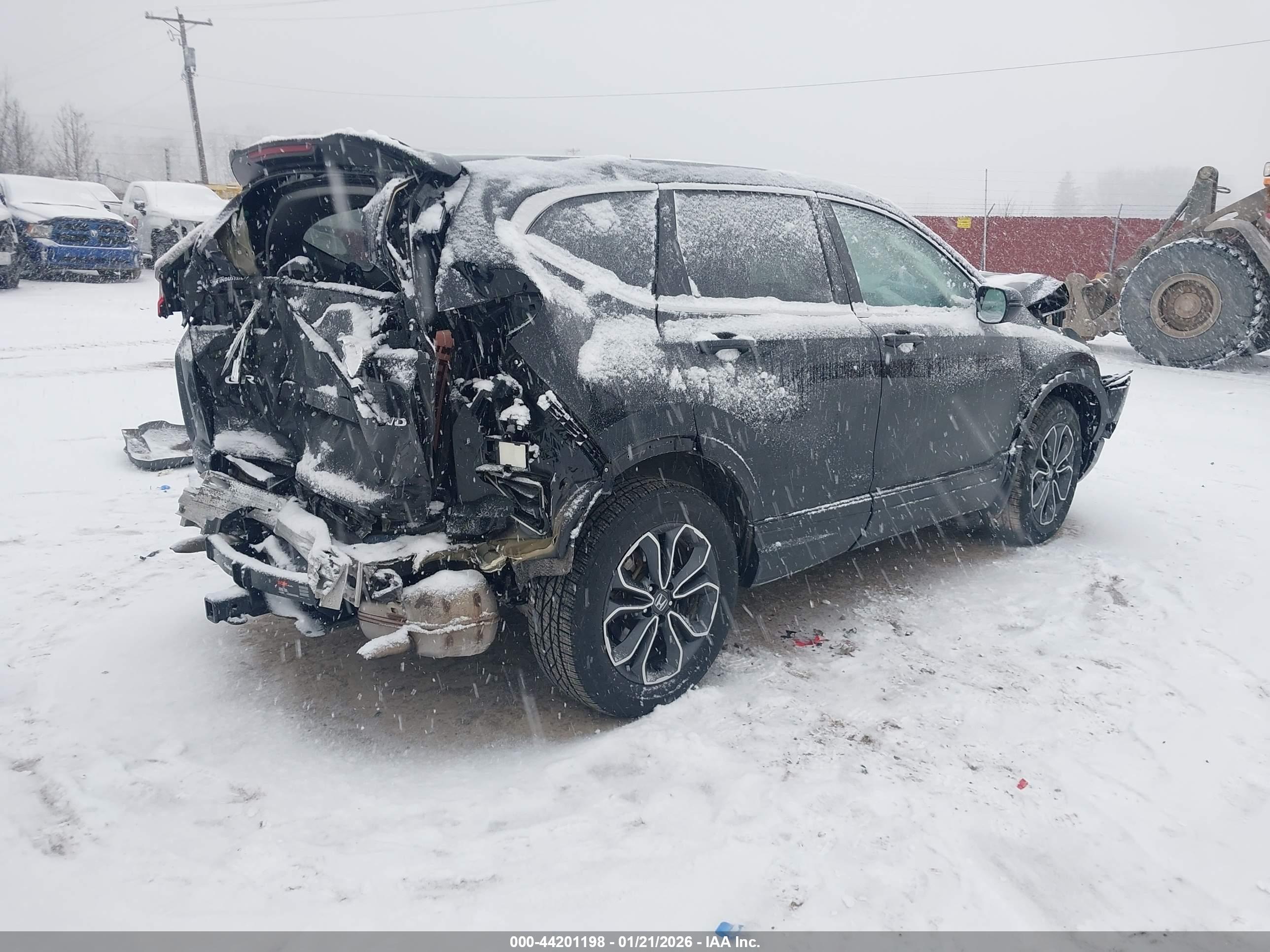 HONDA CR-V image 4