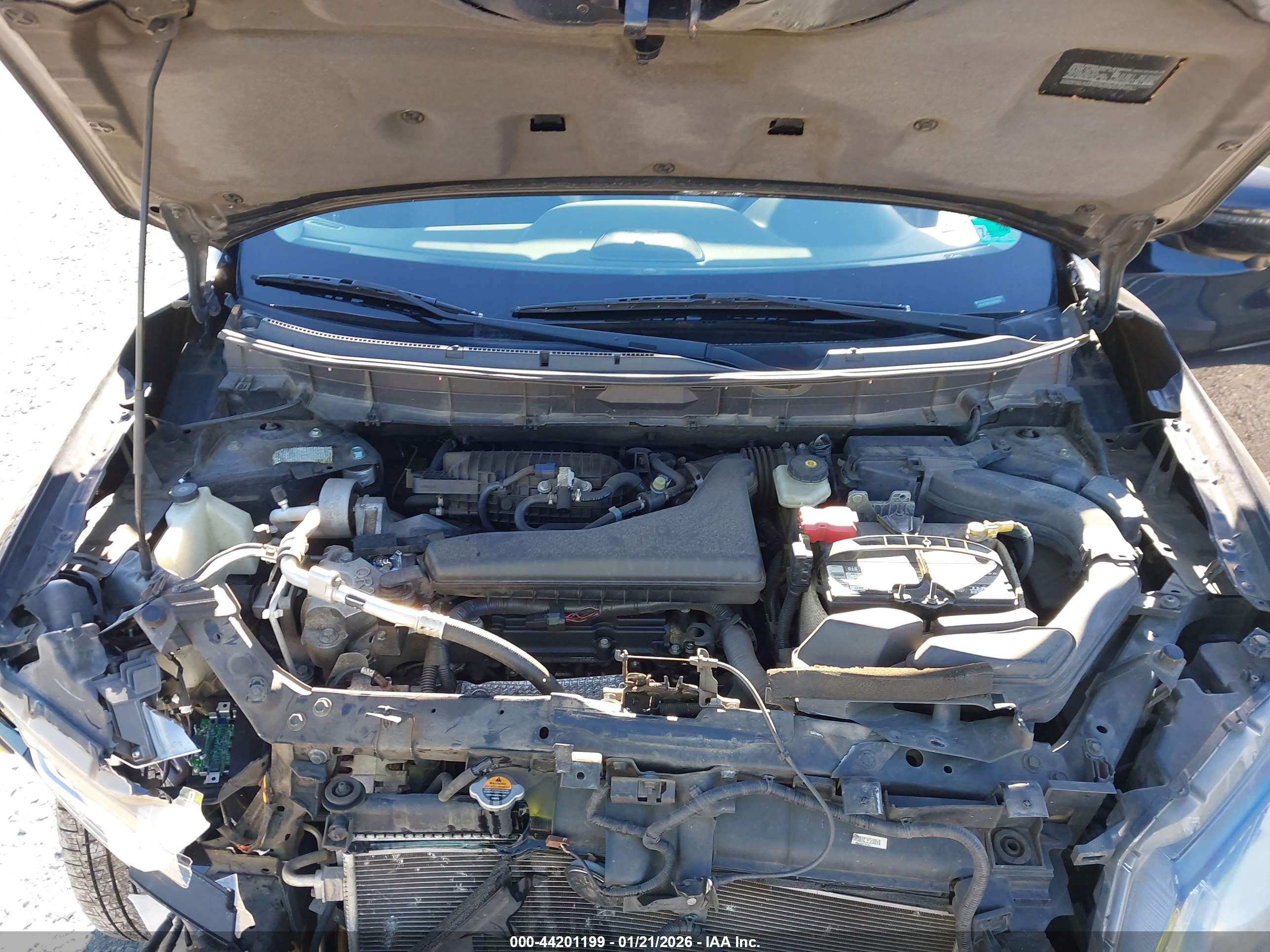 NISSAN ROGUE image 10