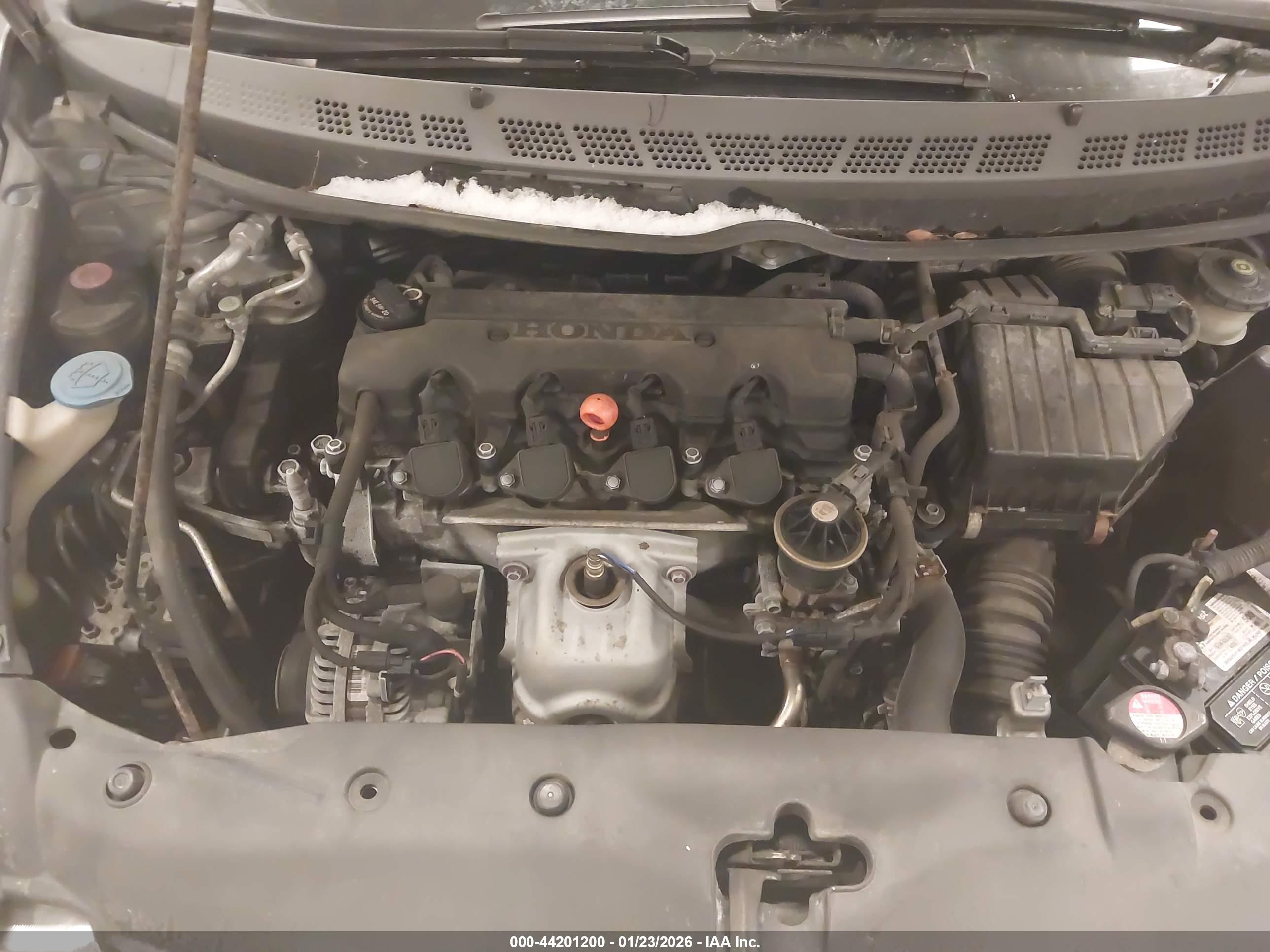 HONDA CIVIC image 10