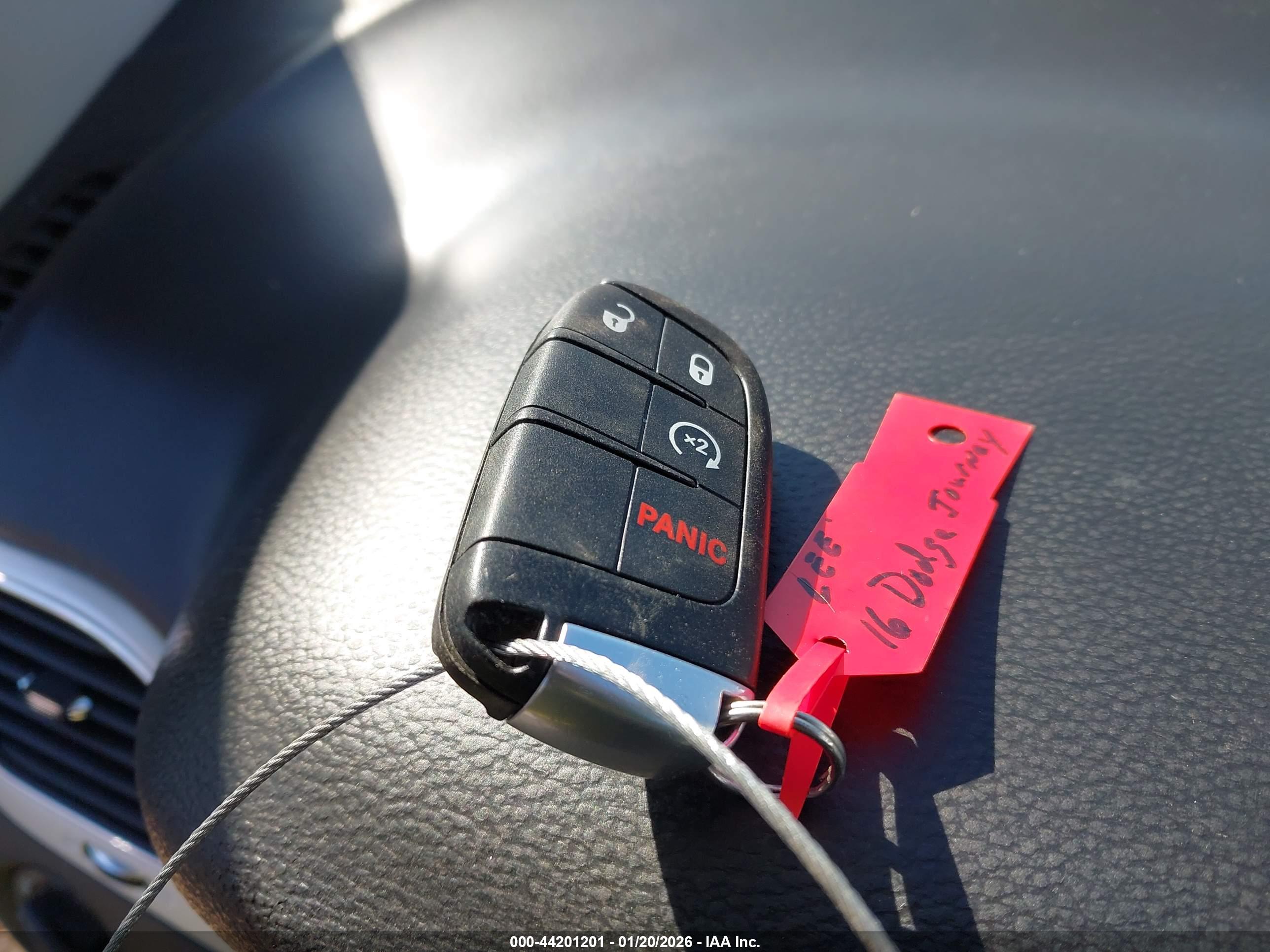 DODGE JOURNEY image 11