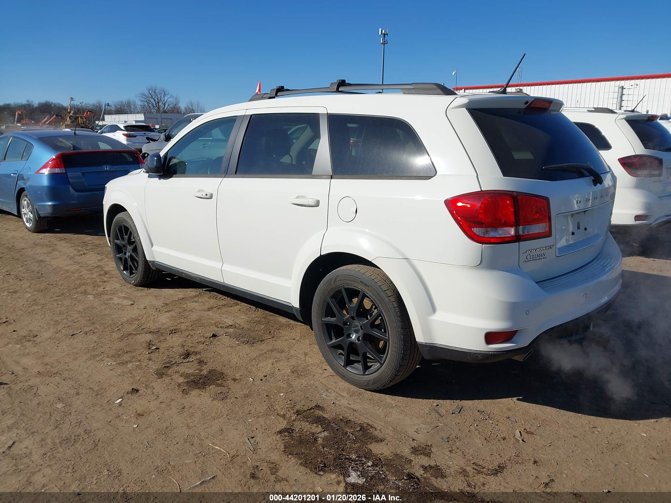 DODGE JOURNEY image 3