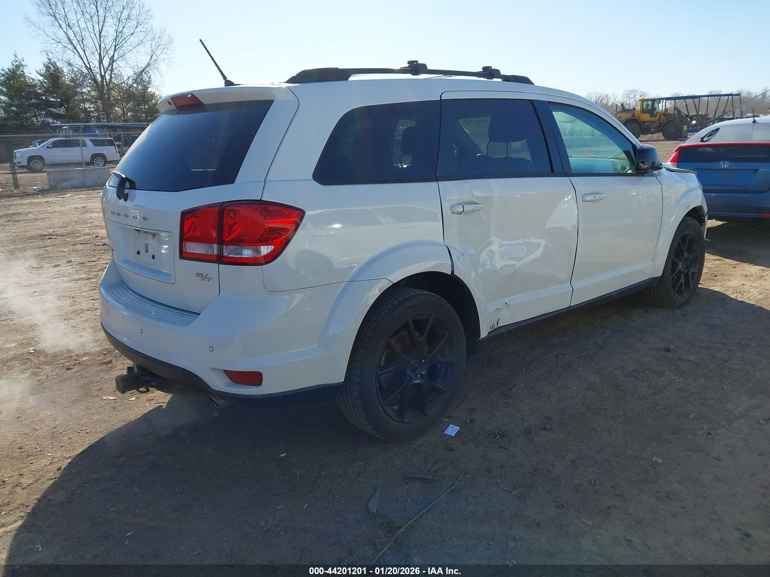 DODGE JOURNEY image 4