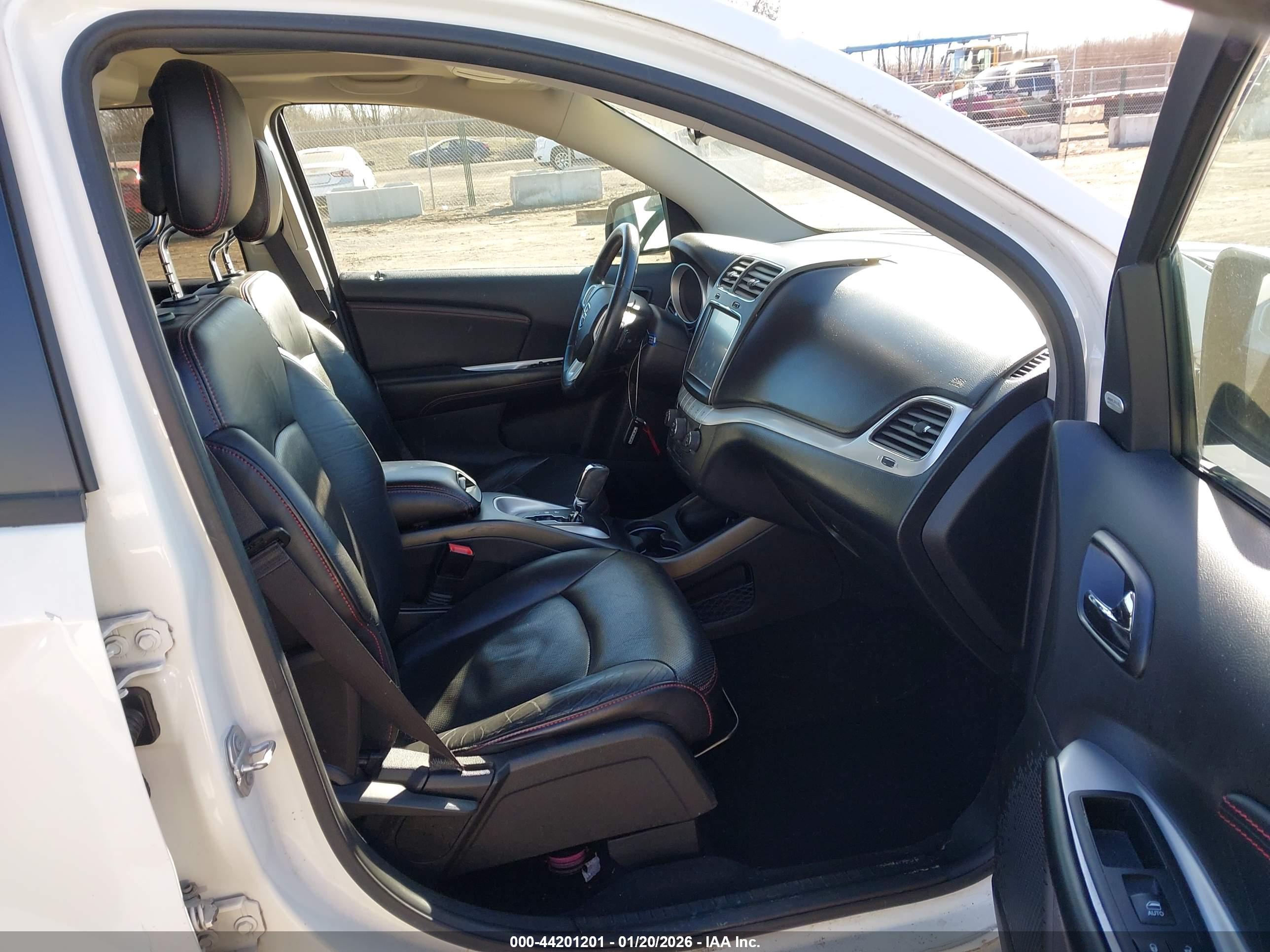 DODGE JOURNEY image 5