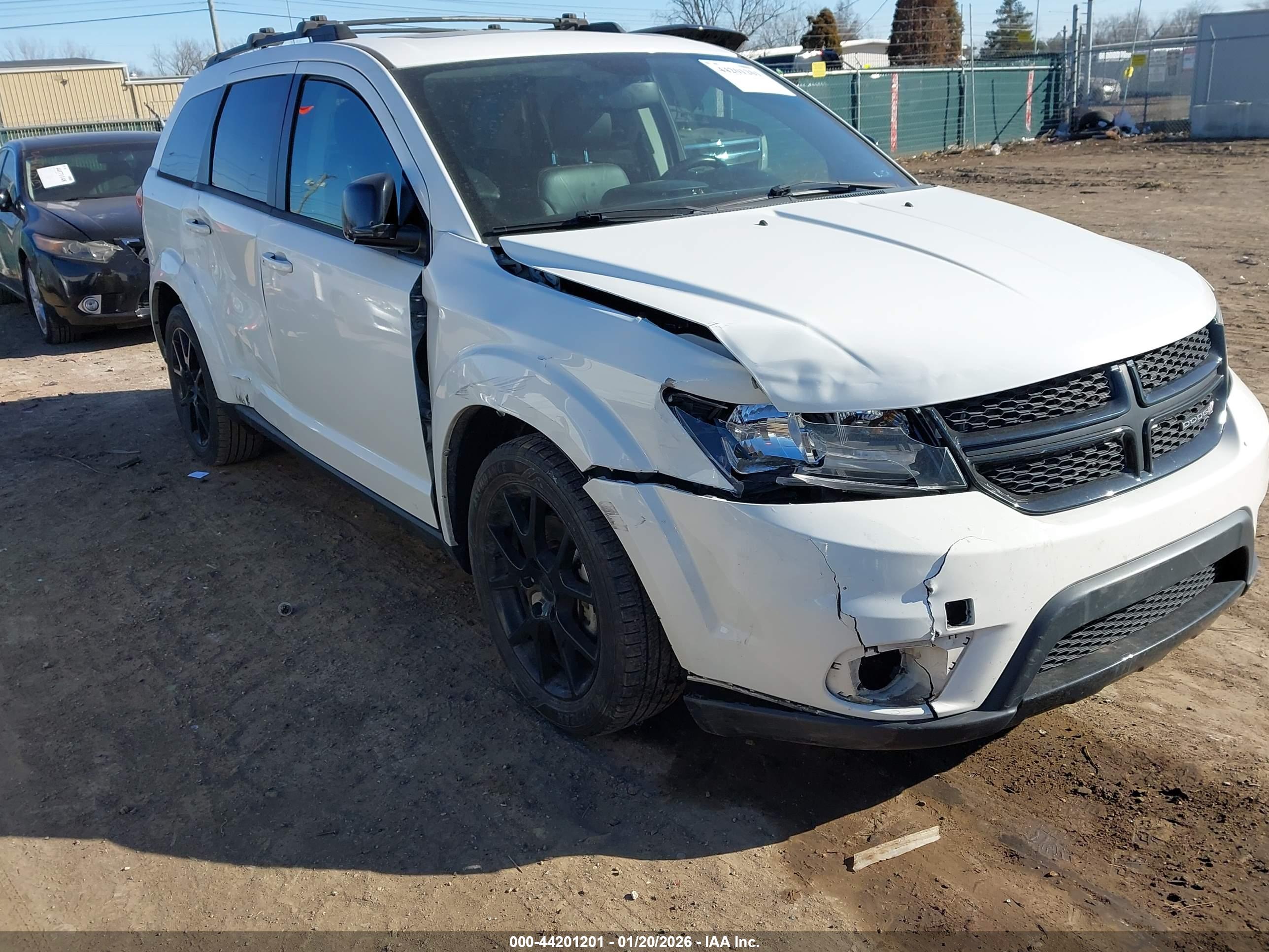 DODGE JOURNEY image 6