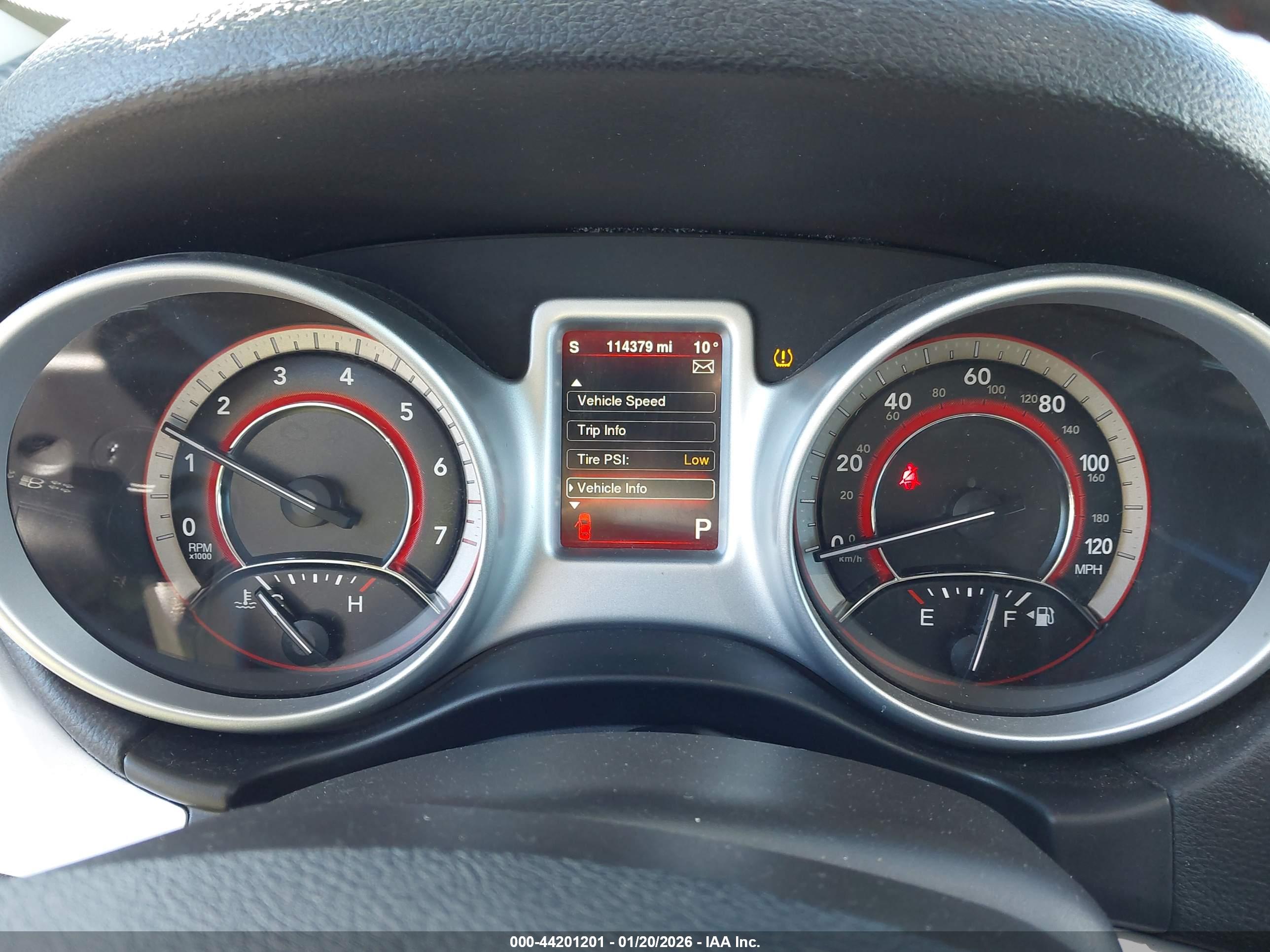 DODGE JOURNEY image 7