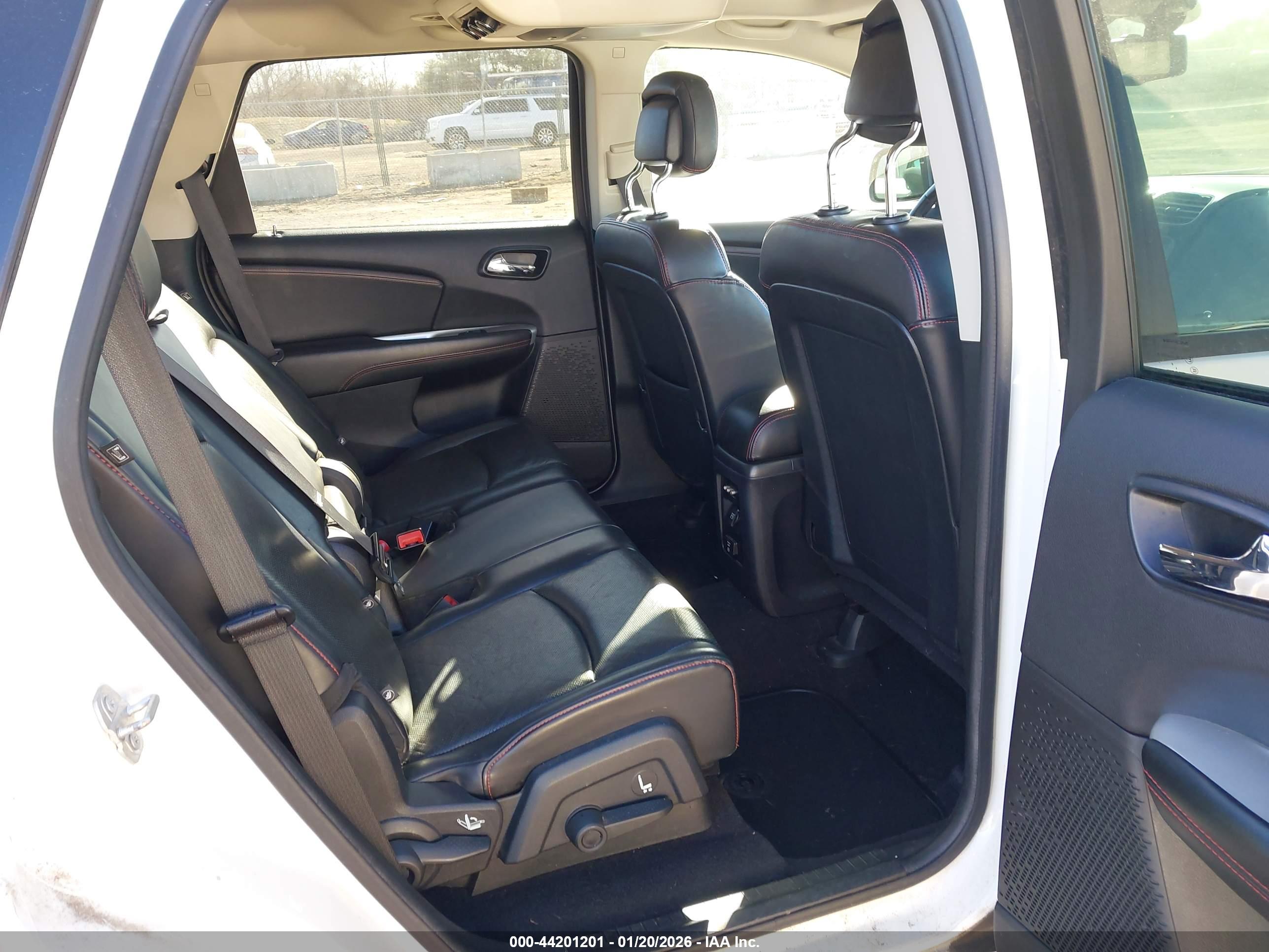 DODGE JOURNEY image 8