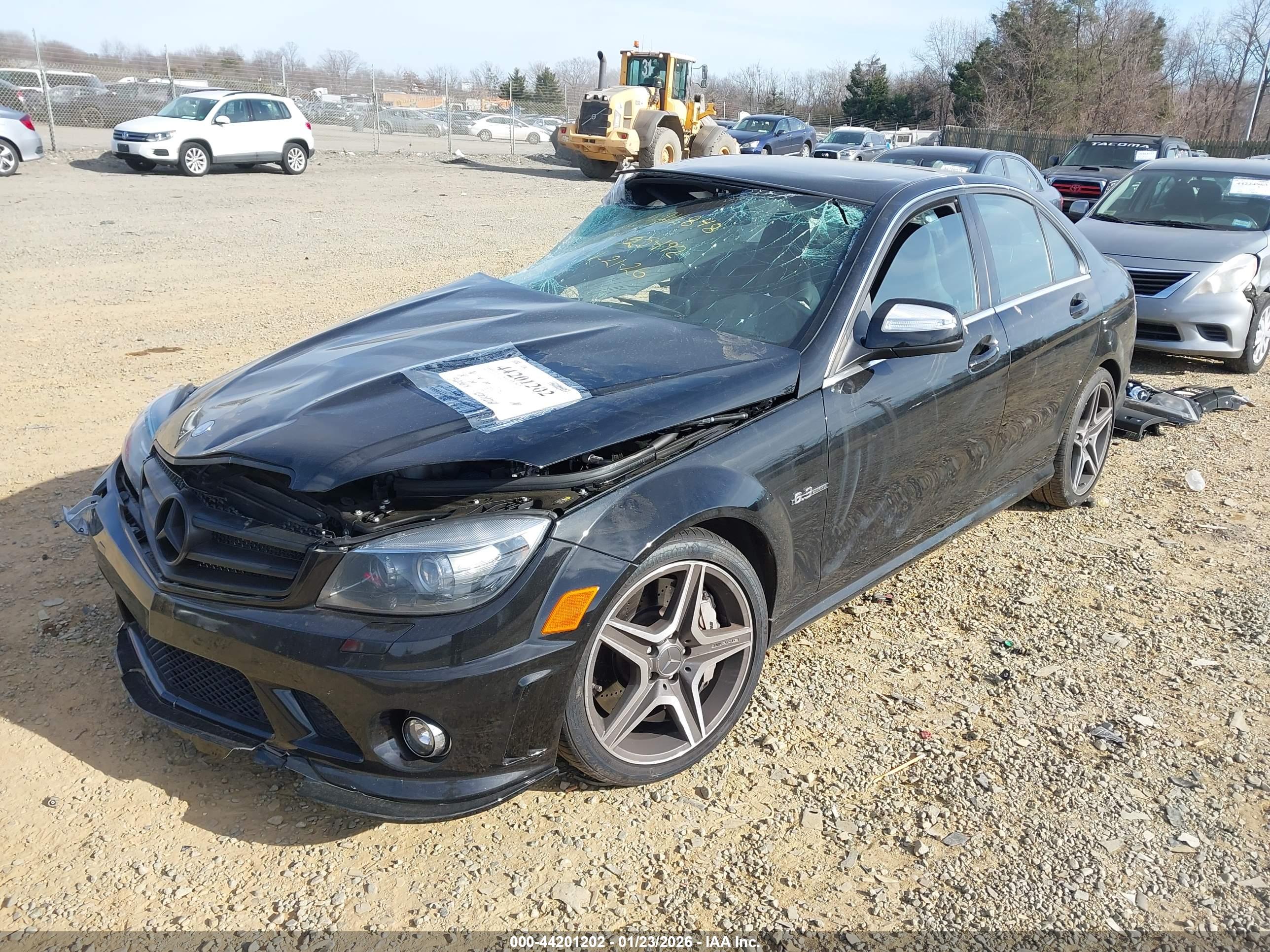 MERCEDES-BENZ C image 2