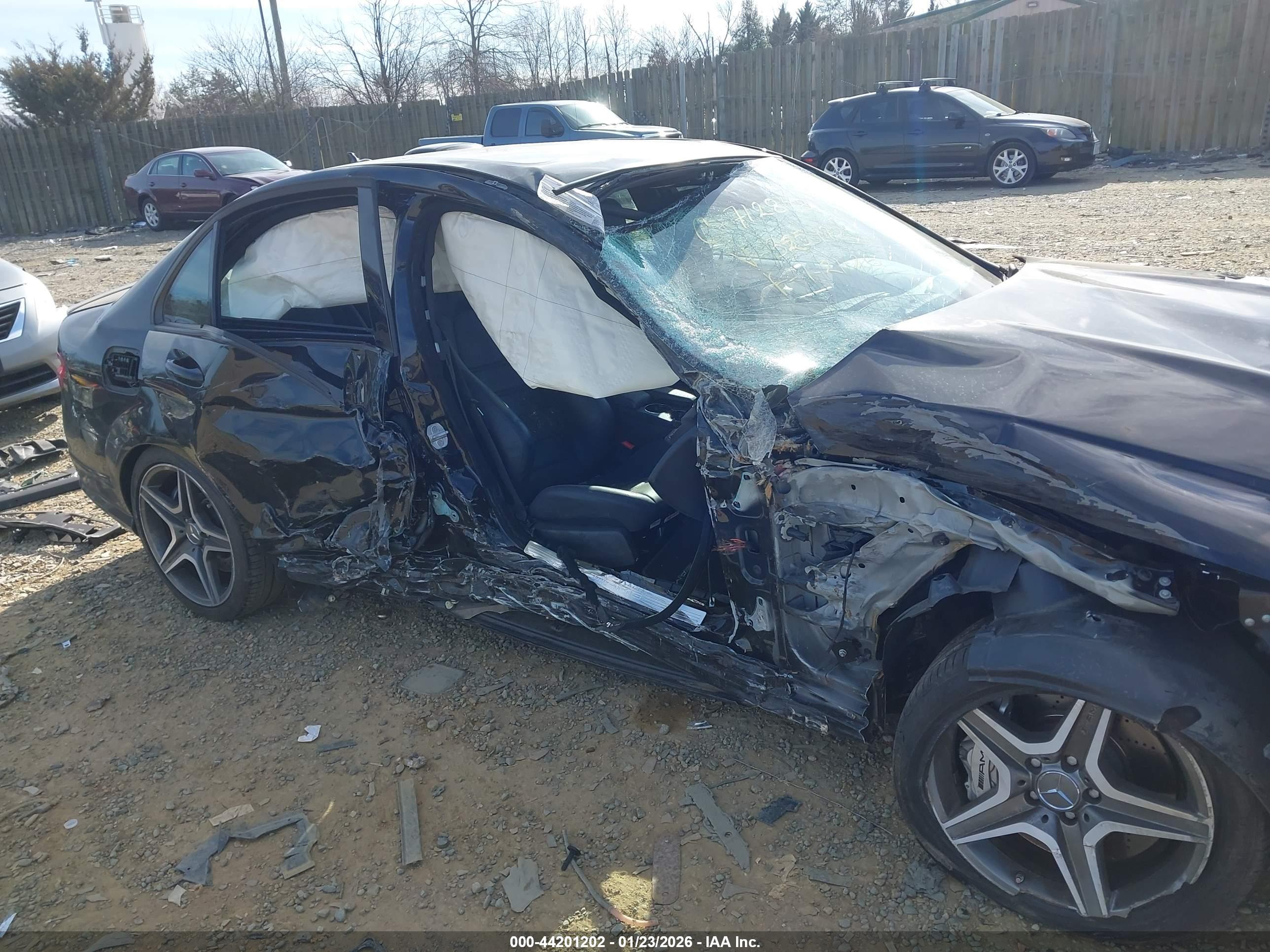 MERCEDES-BENZ C image 6
