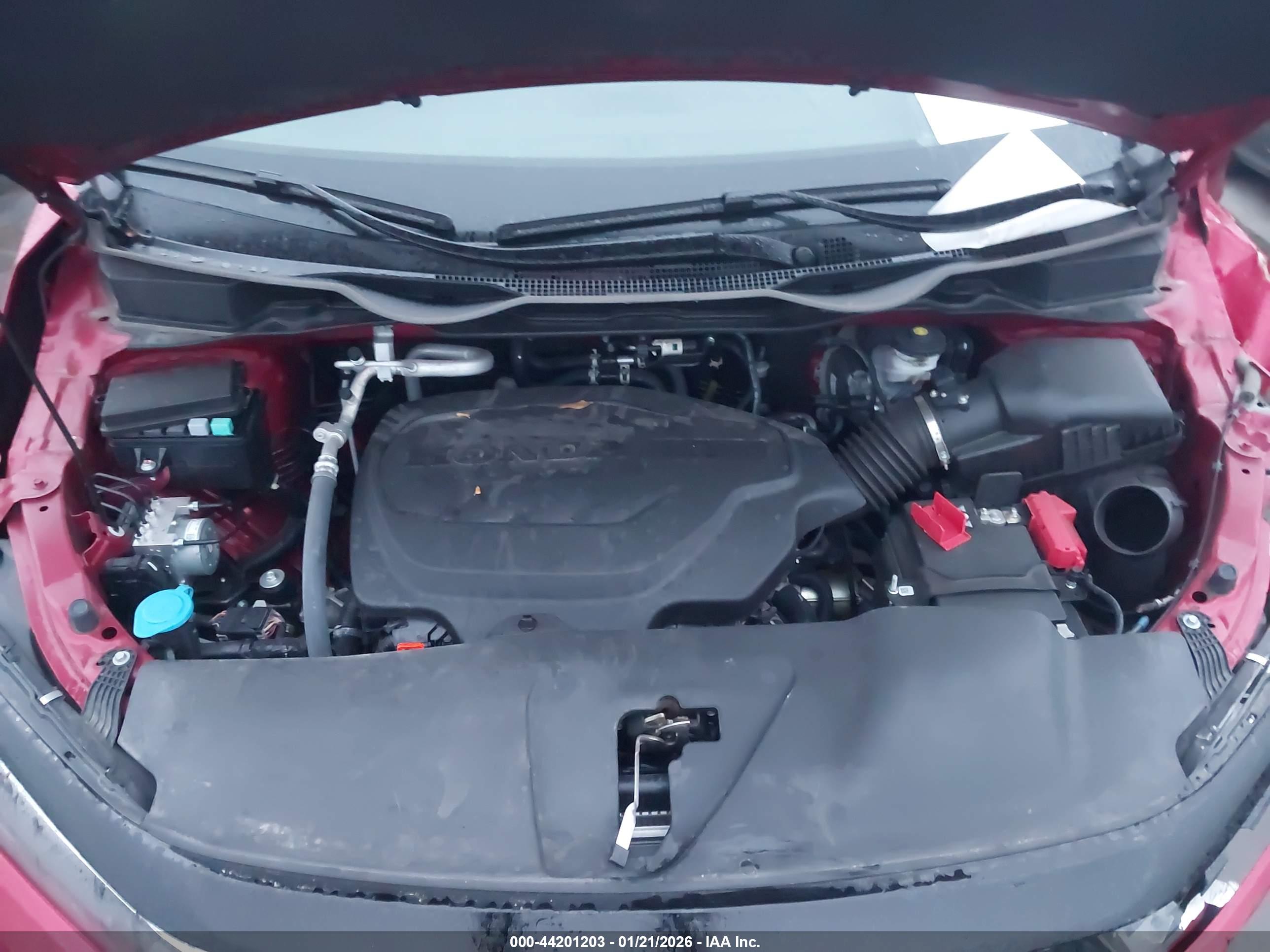 HONDA ODYSSEY image 10