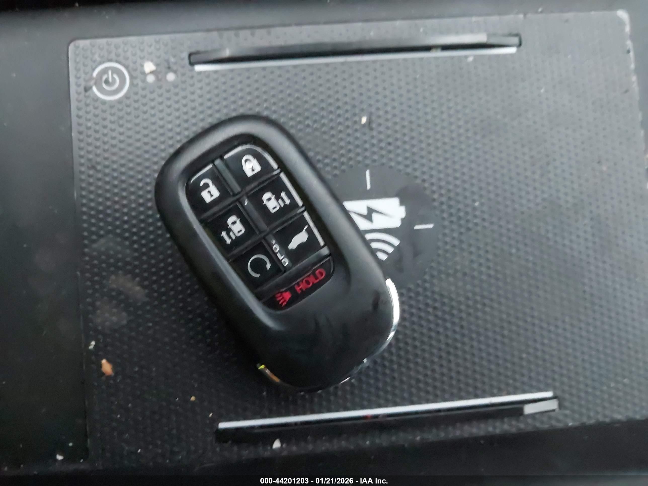 HONDA ODYSSEY image 11