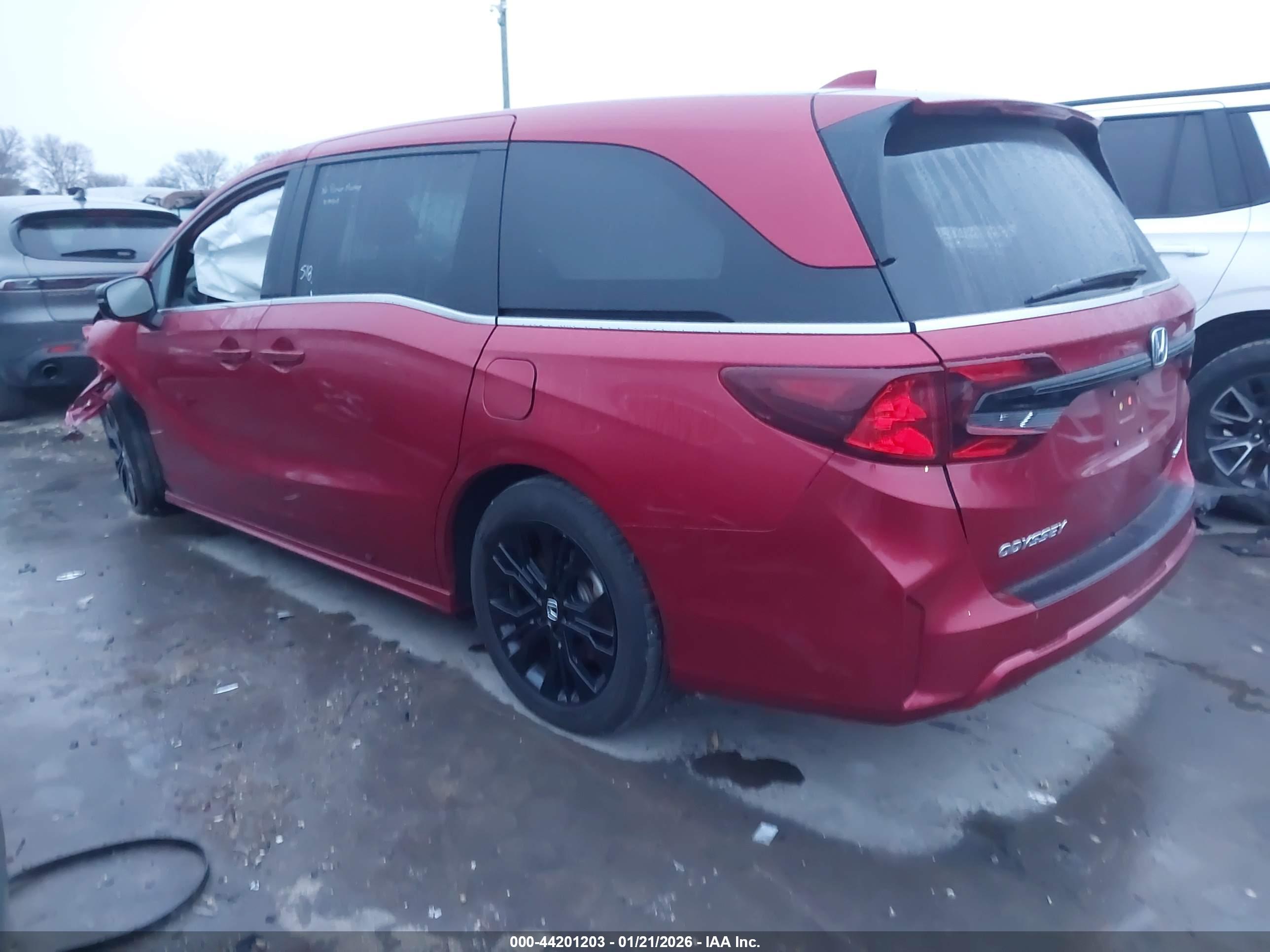 HONDA ODYSSEY image 3