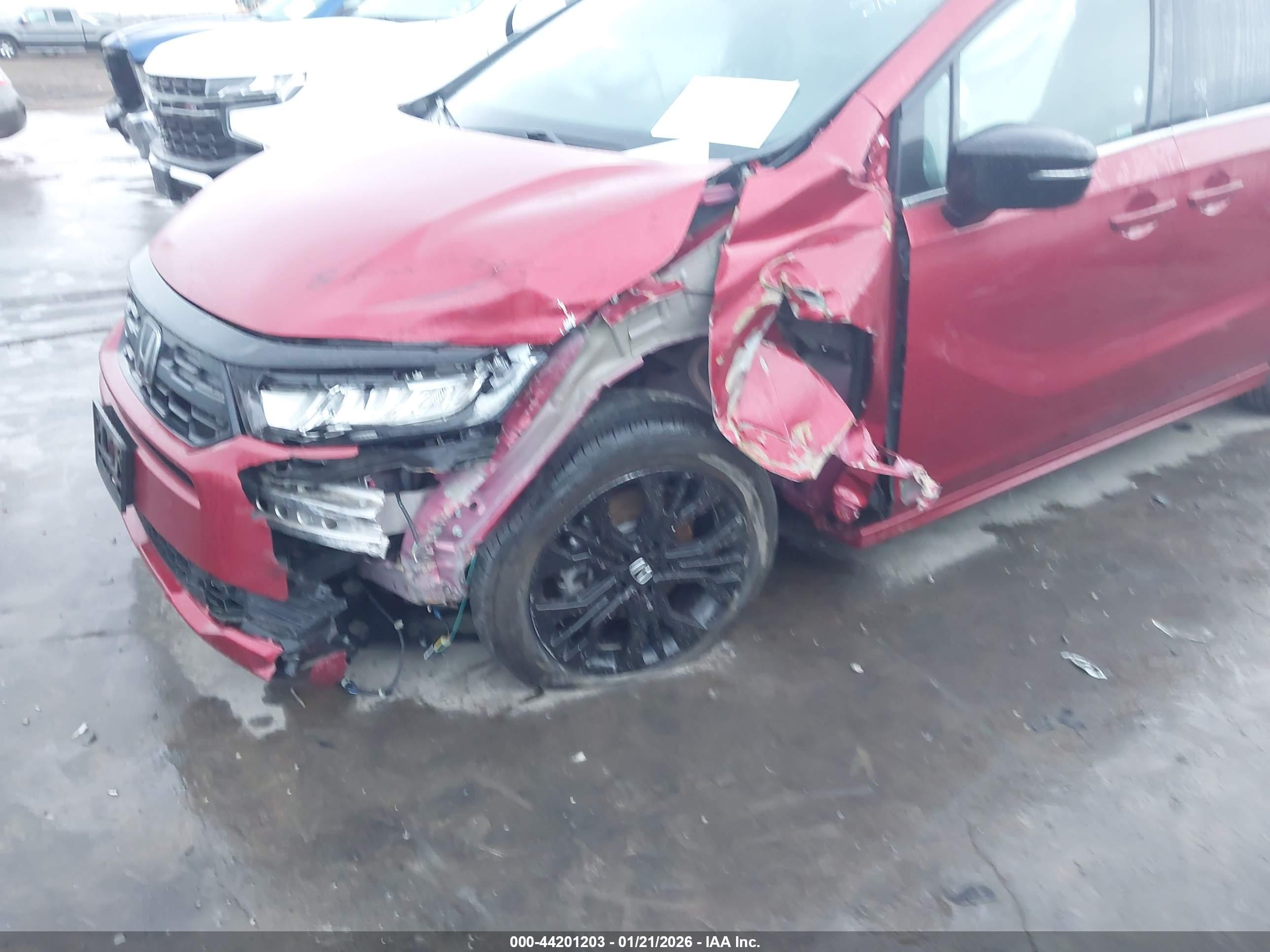 HONDA ODYSSEY image 6