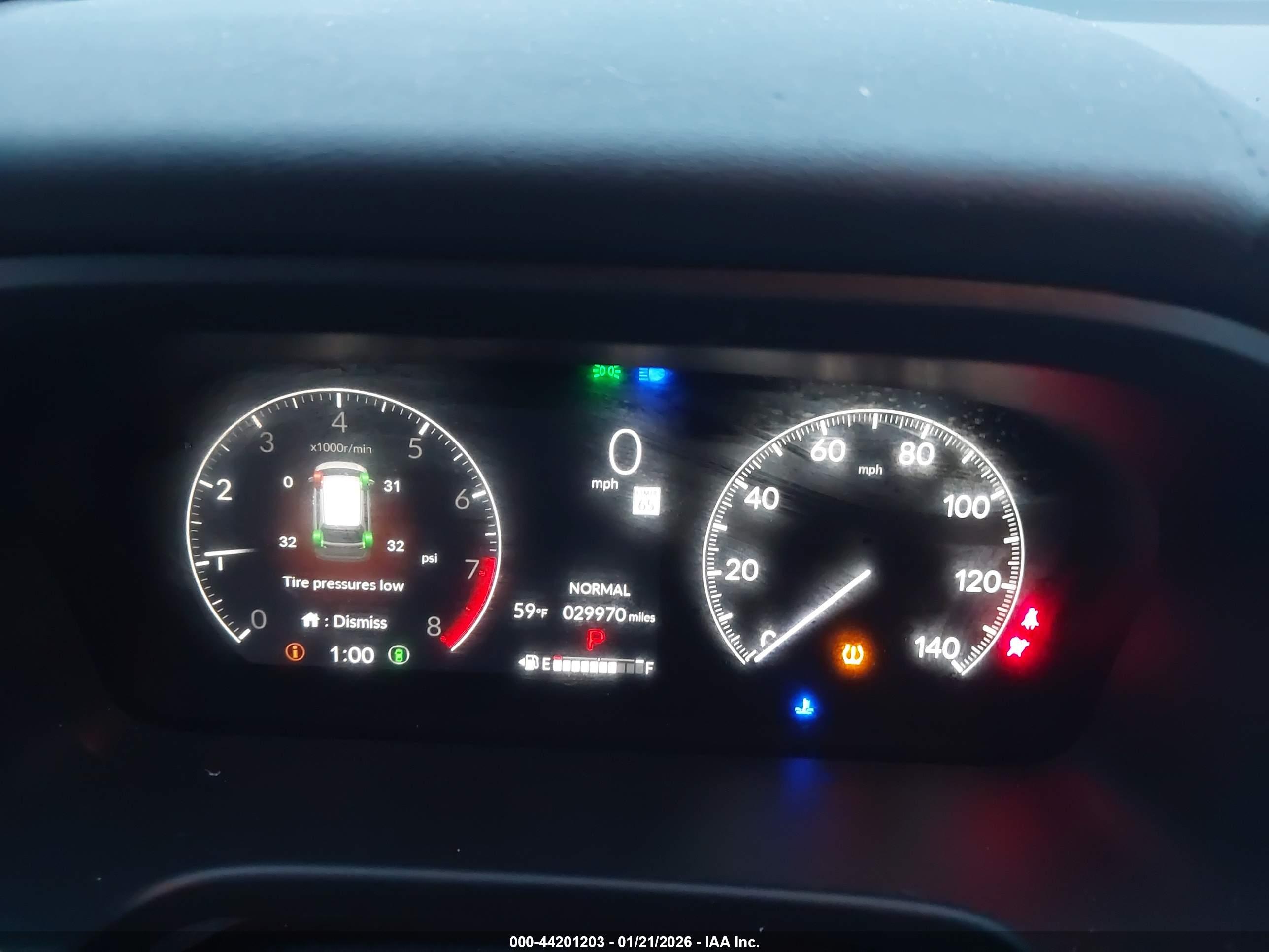 HONDA ODYSSEY image 7