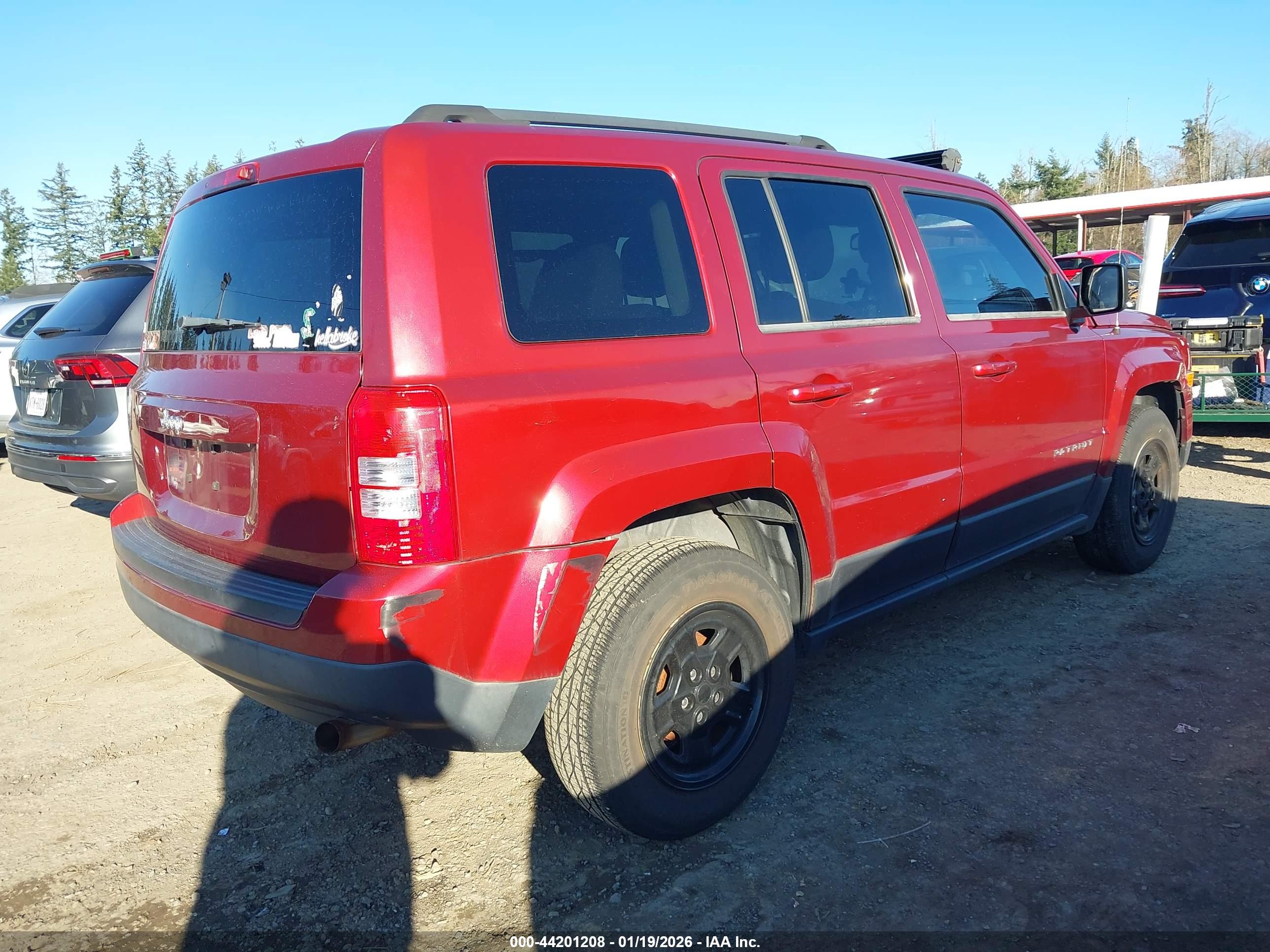 JEEP PATRIOT image 4