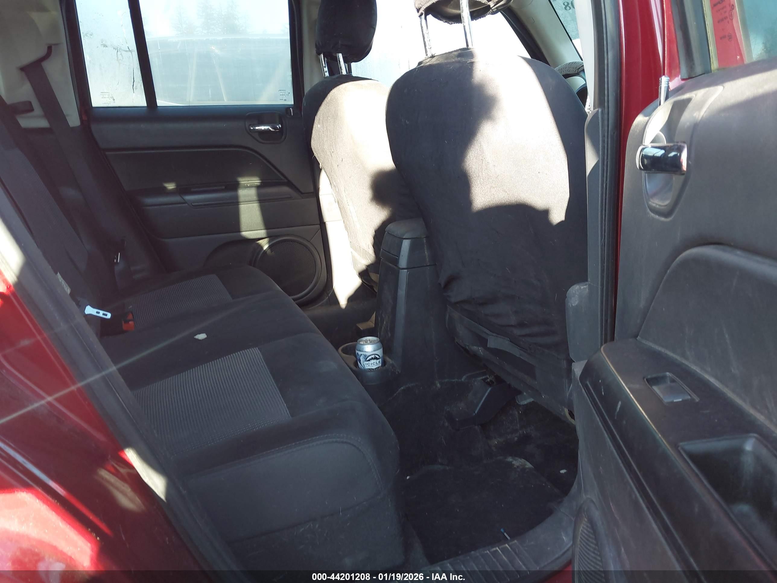 JEEP PATRIOT image 8