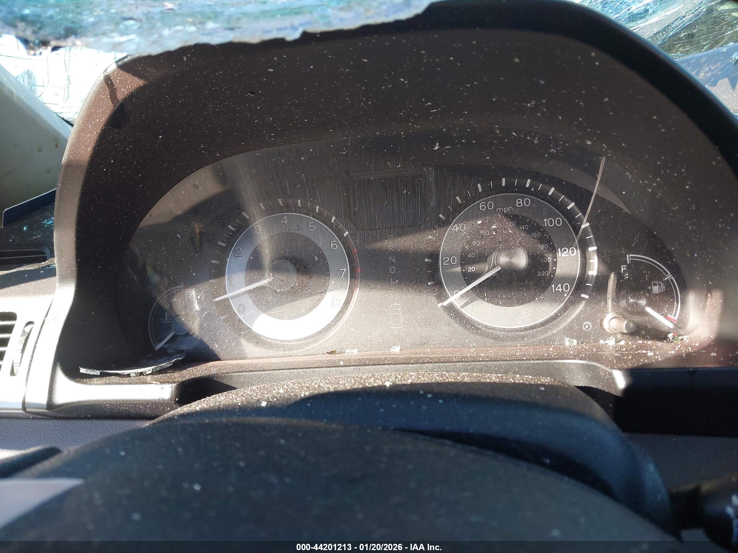 HONDA ODYSSEY image 7