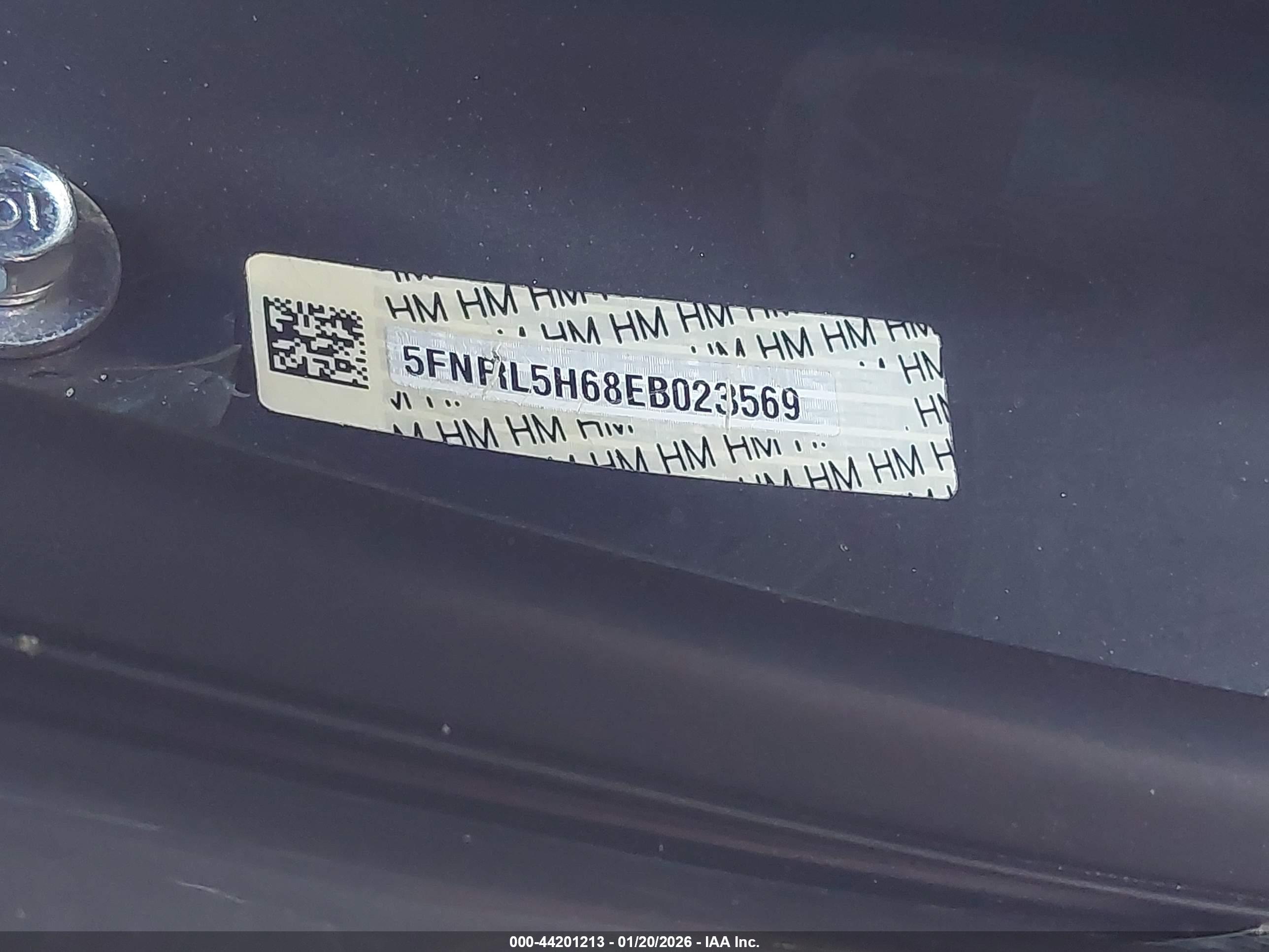 HONDA ODYSSEY image 9