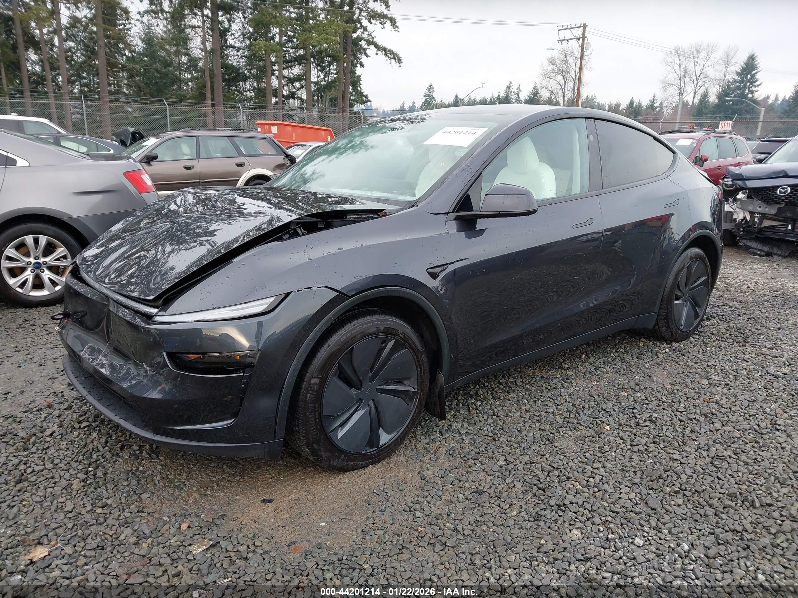 TESLA MODEL image 2