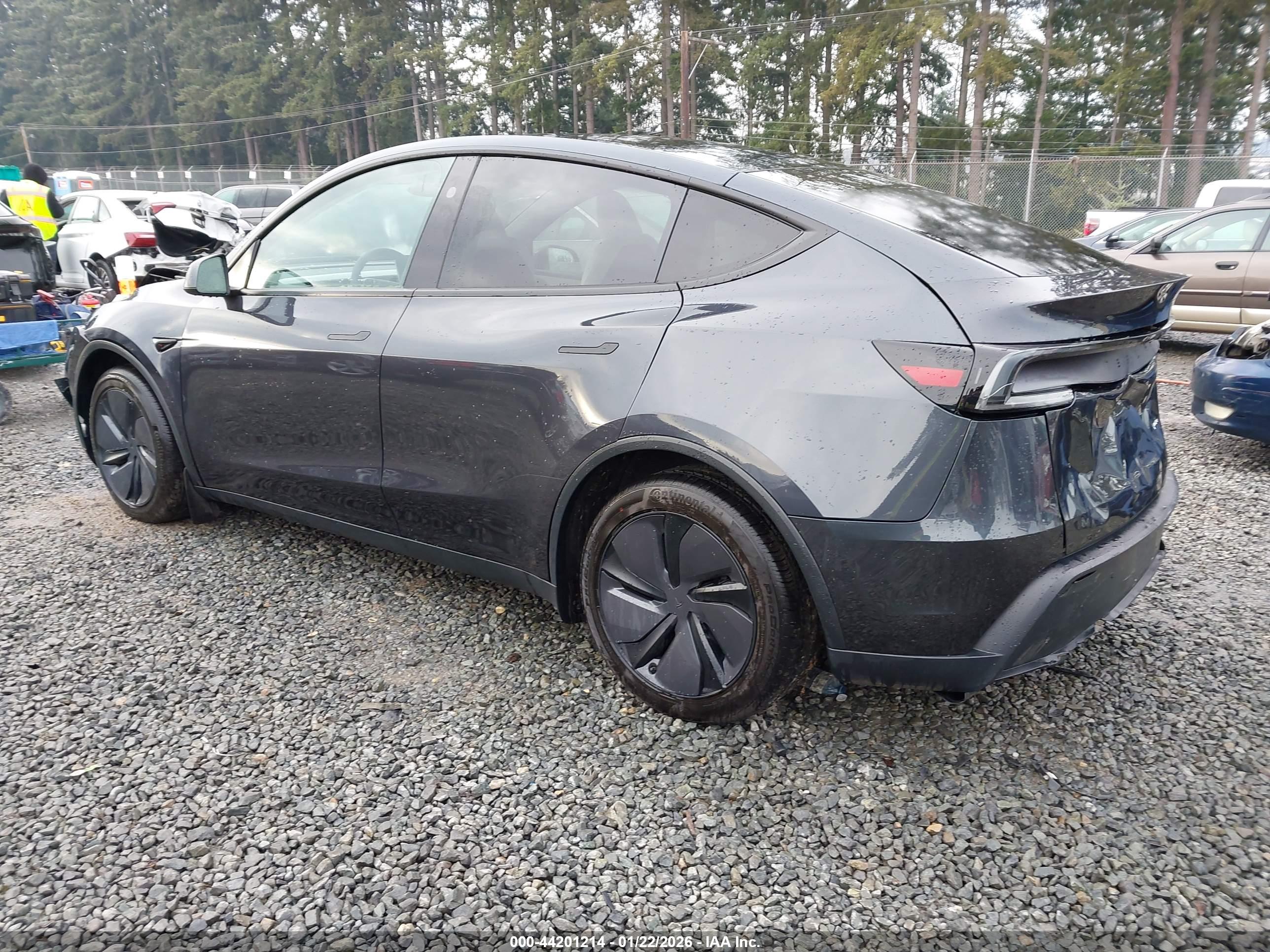 TESLA MODEL image 3