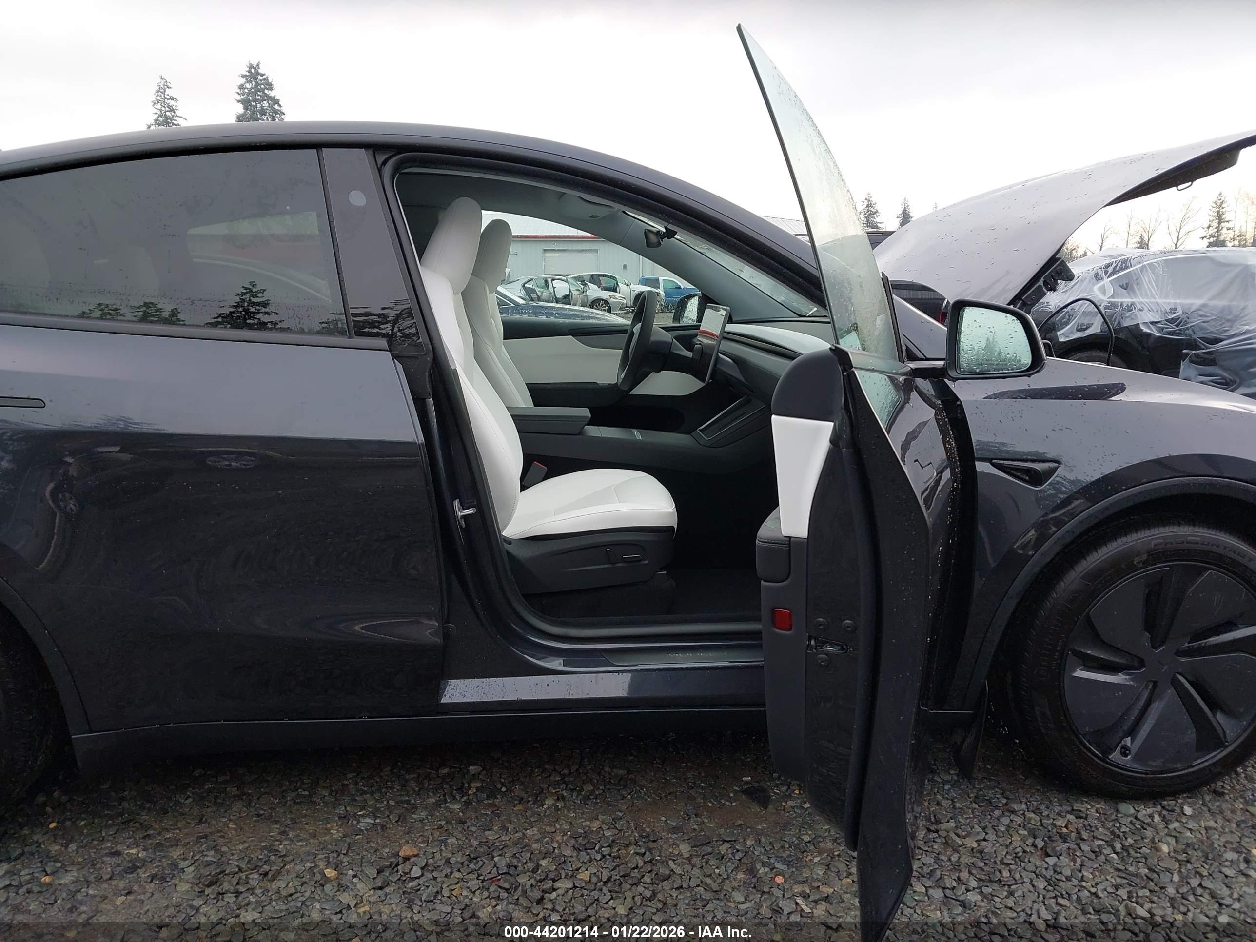 TESLA MODEL image 5