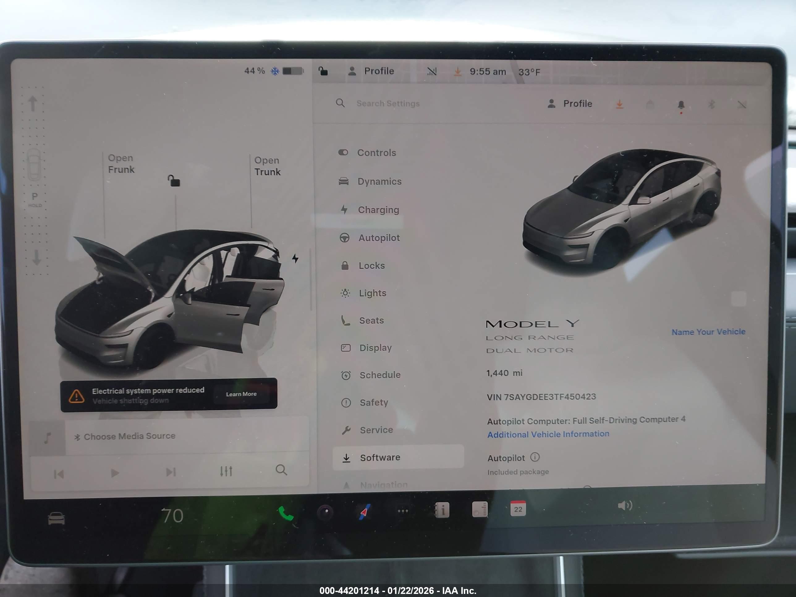 TESLA MODEL image 7
