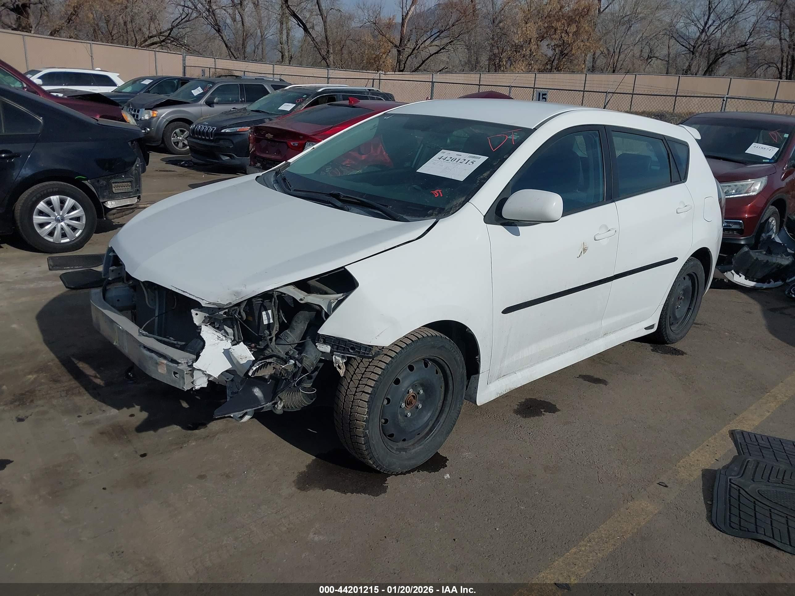 PONTIAC VIBE image 2