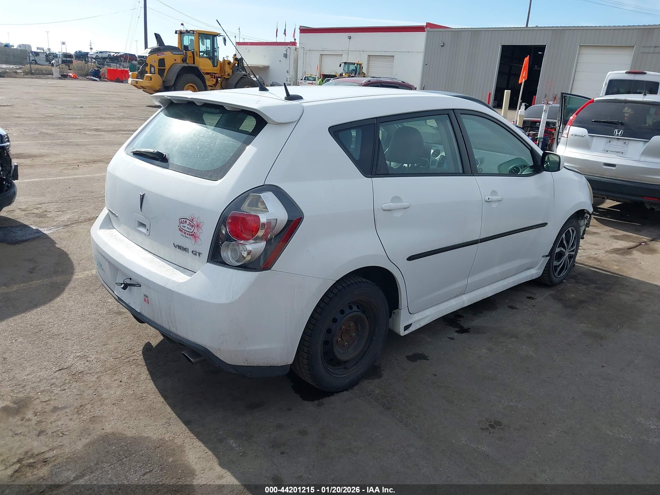 PONTIAC VIBE image 4
