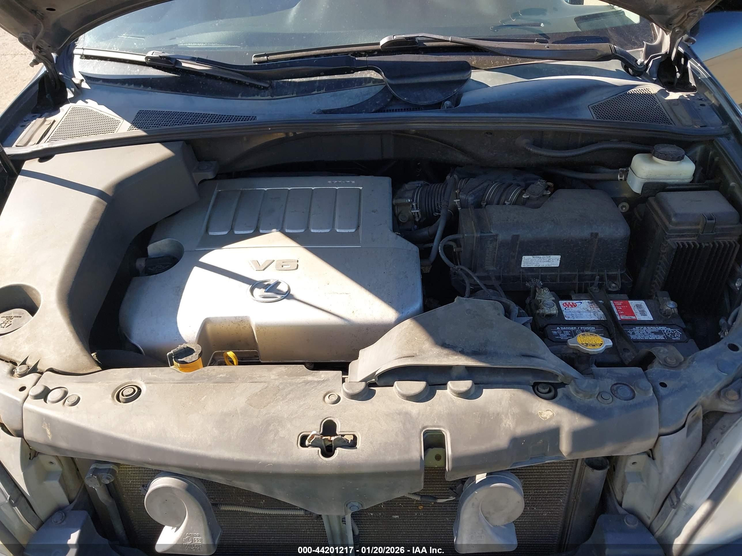 LEXUS RX image 10