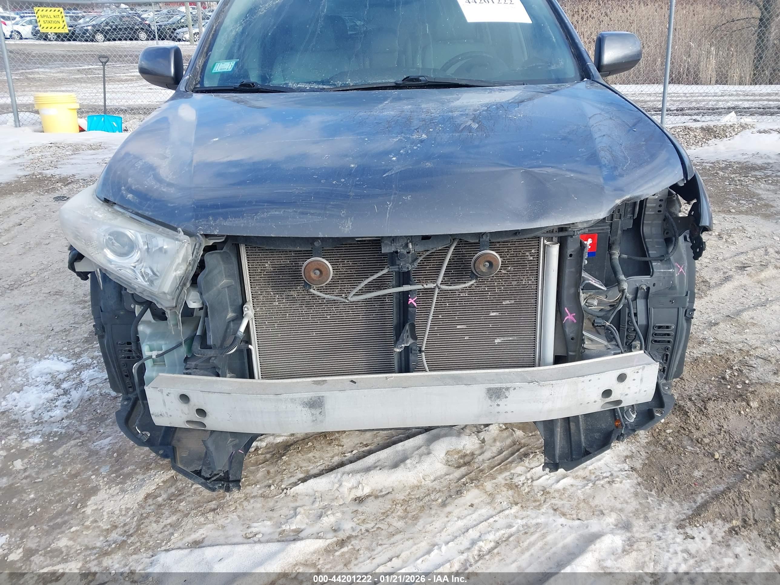 TOYOTA HIGHLANDER image 6