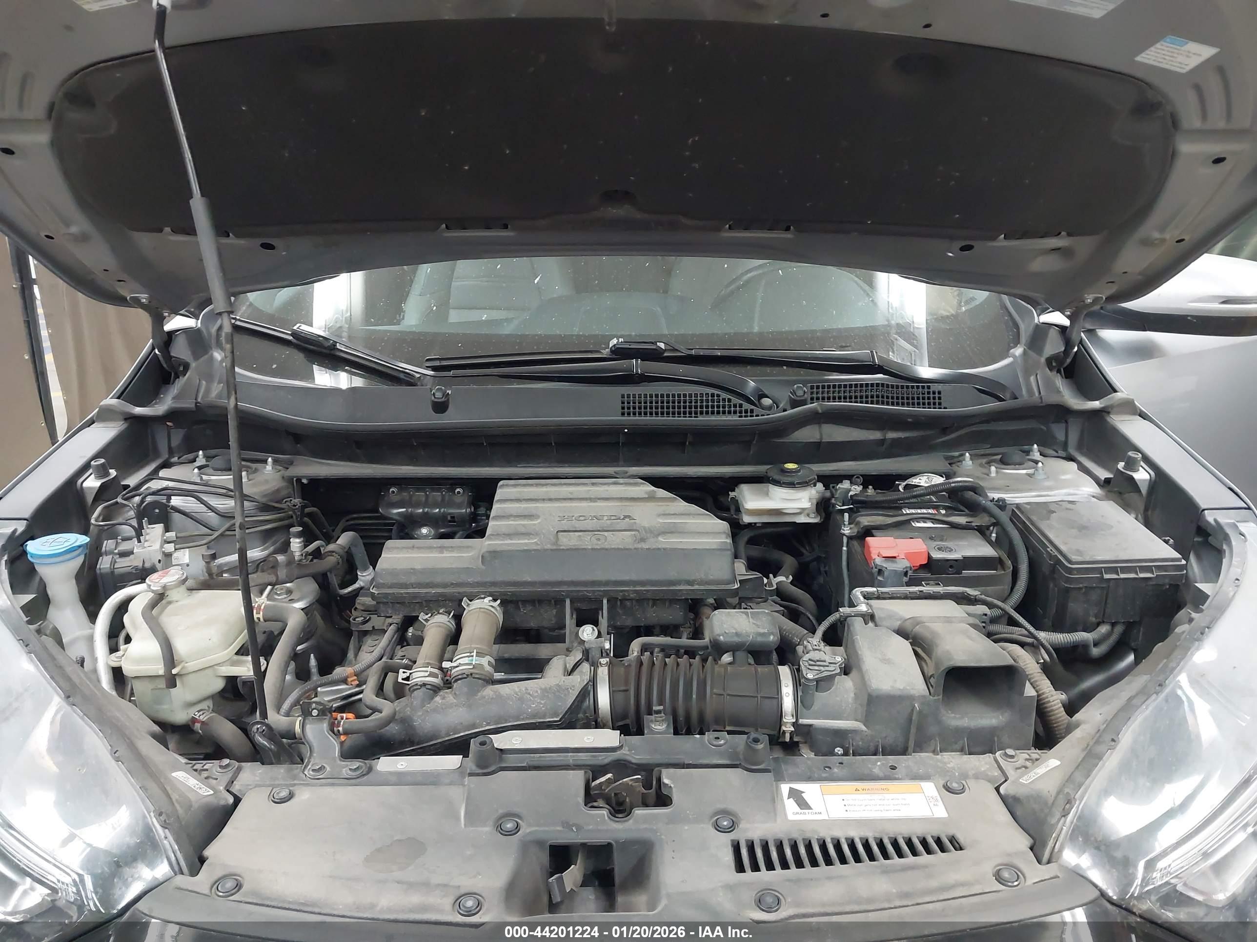 HONDA CR-V image 10