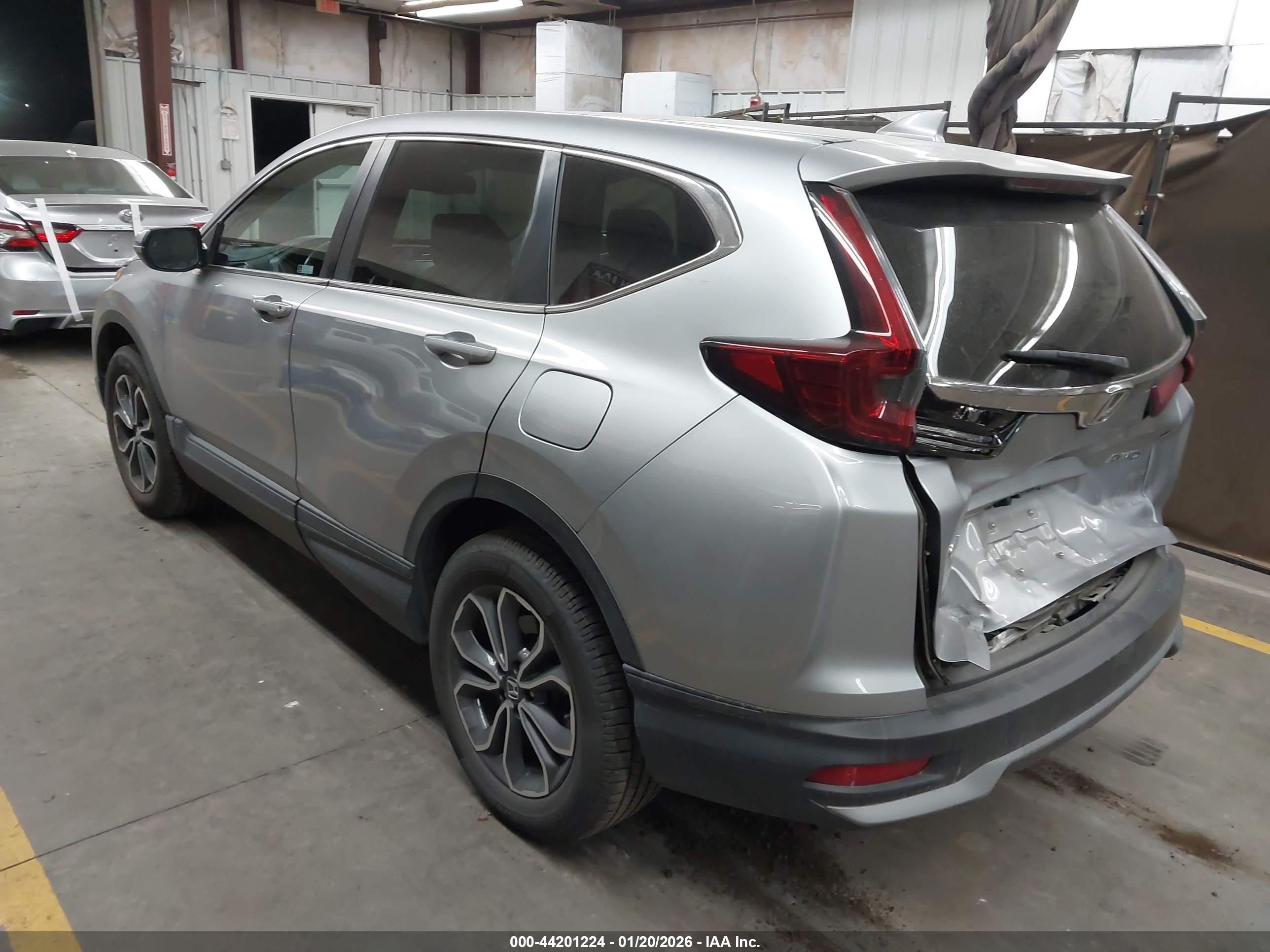 HONDA CR-V image 3
