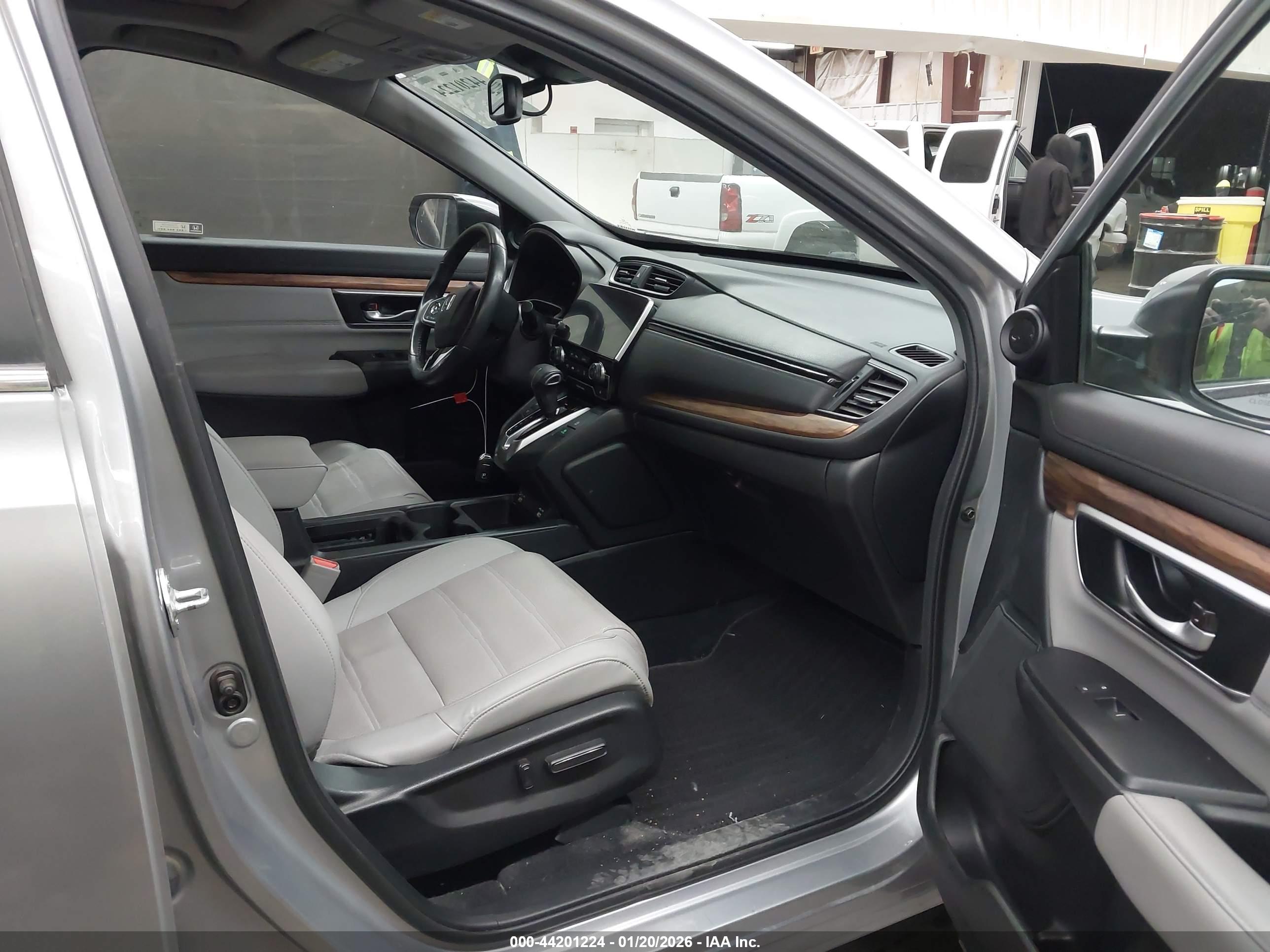 HONDA CR-V image 5
