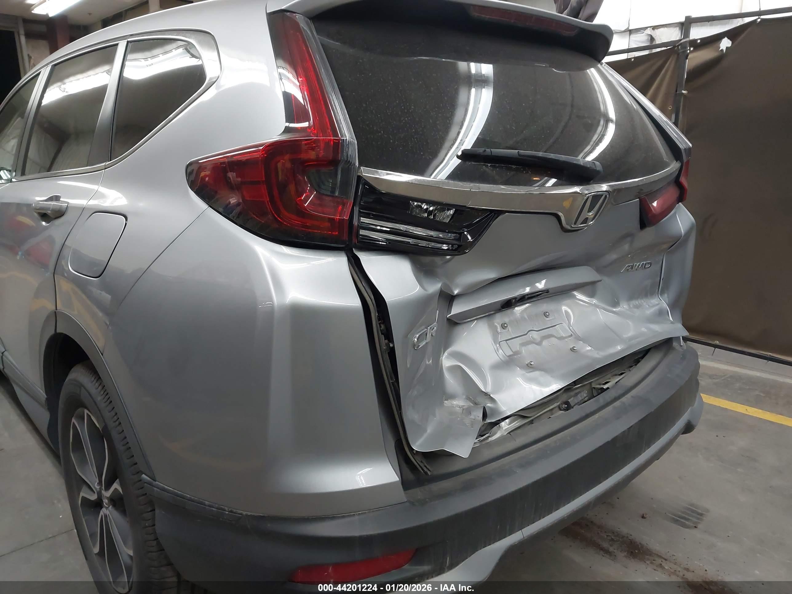 HONDA CR-V image 6