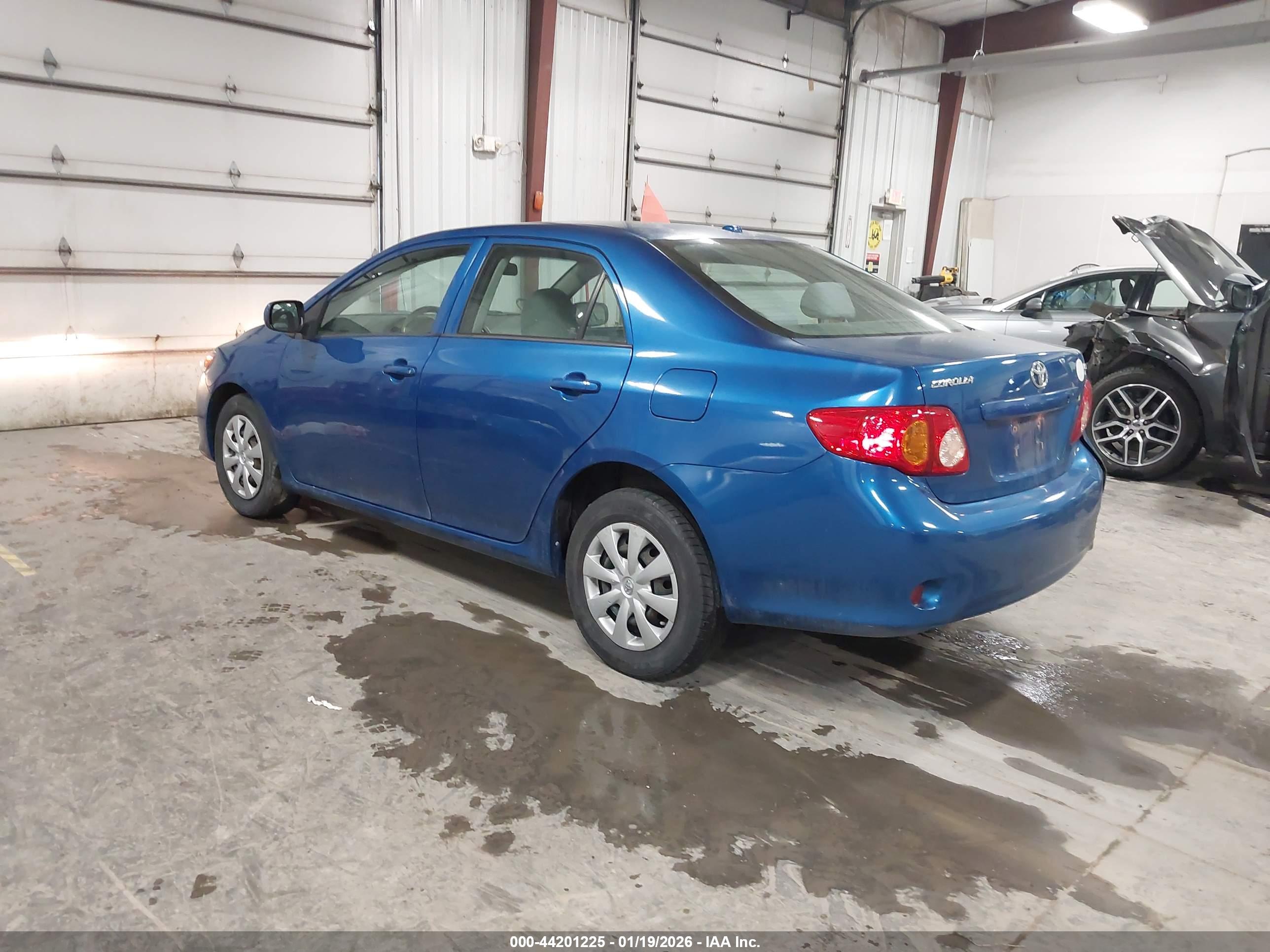 TOYOTA COROLLA image 3